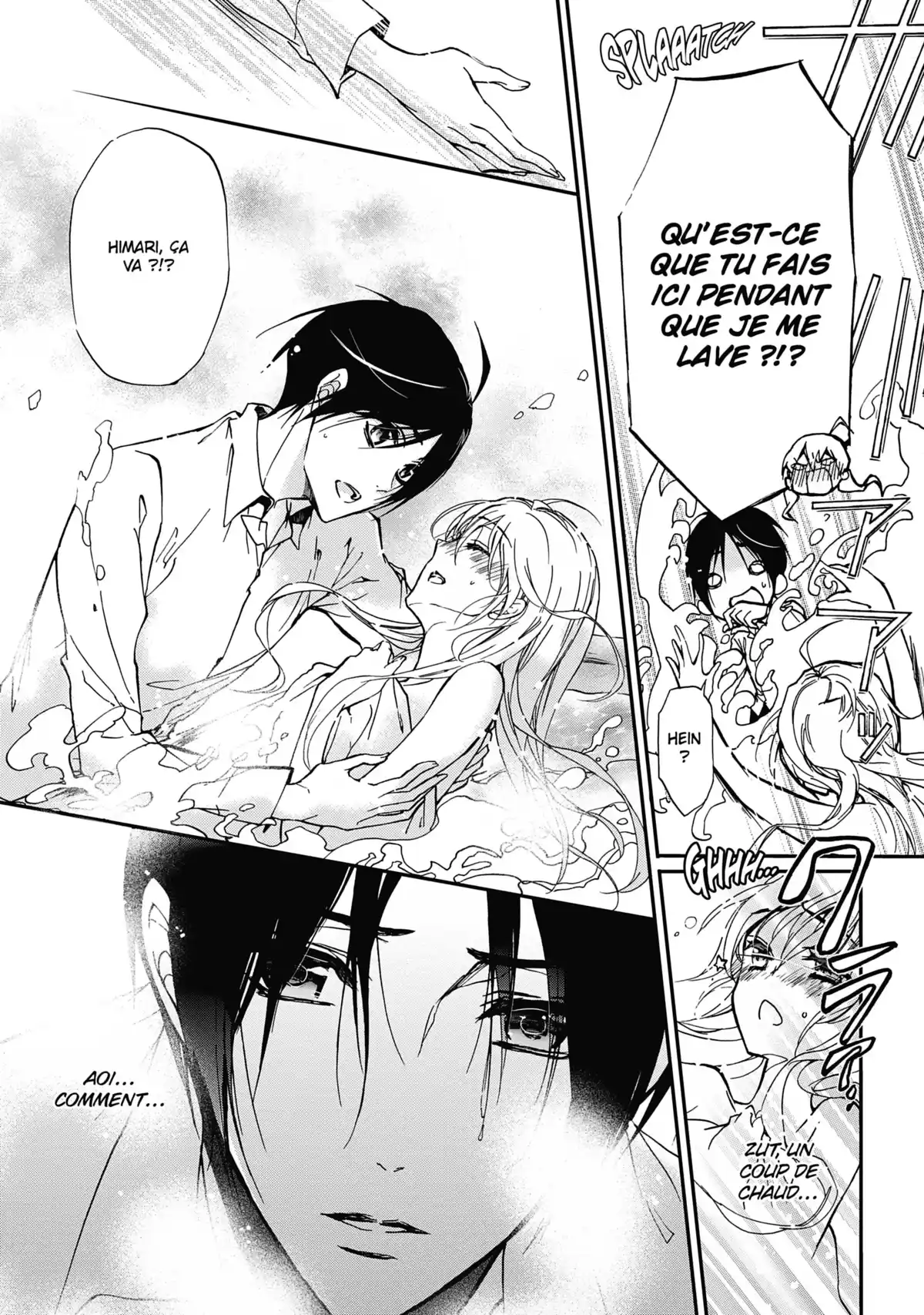 The Demon Prince & Momochi Volume 6 page 12