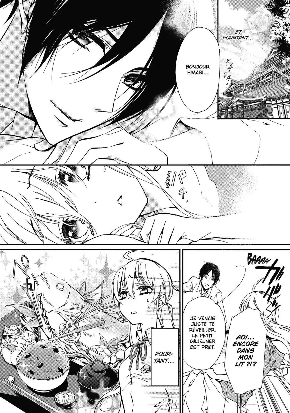 The Demon Prince & Momochi Volume 6 page 15