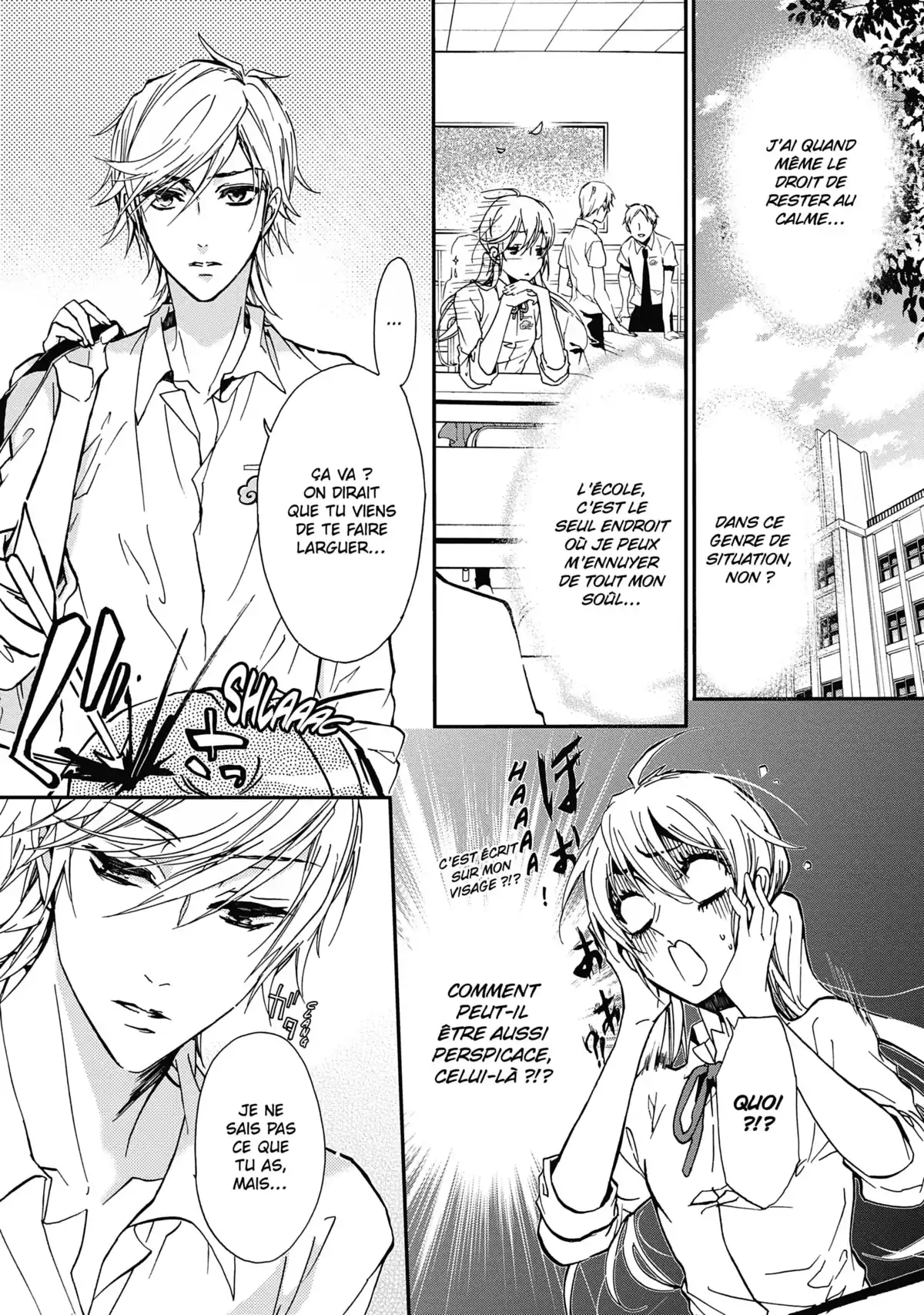 The Demon Prince & Momochi Volume 6 page 18