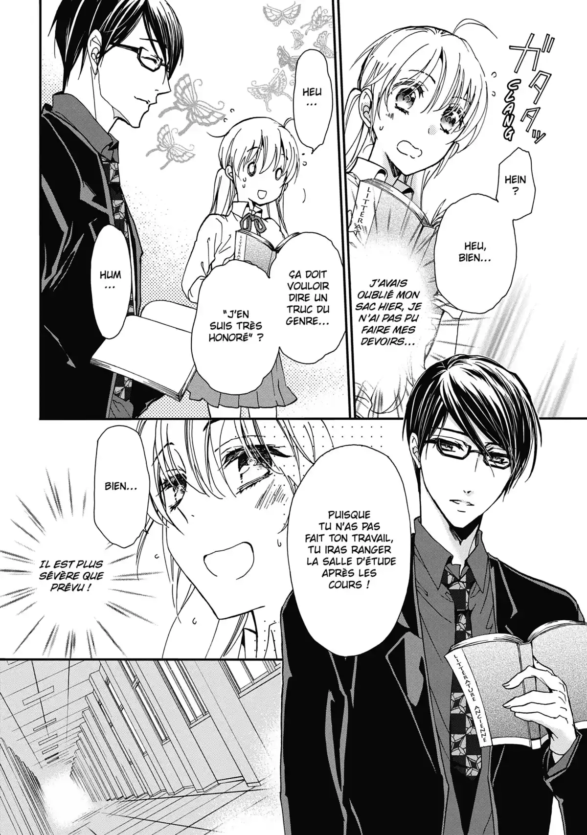 The Demon Prince & Momochi Volume 6 page 23