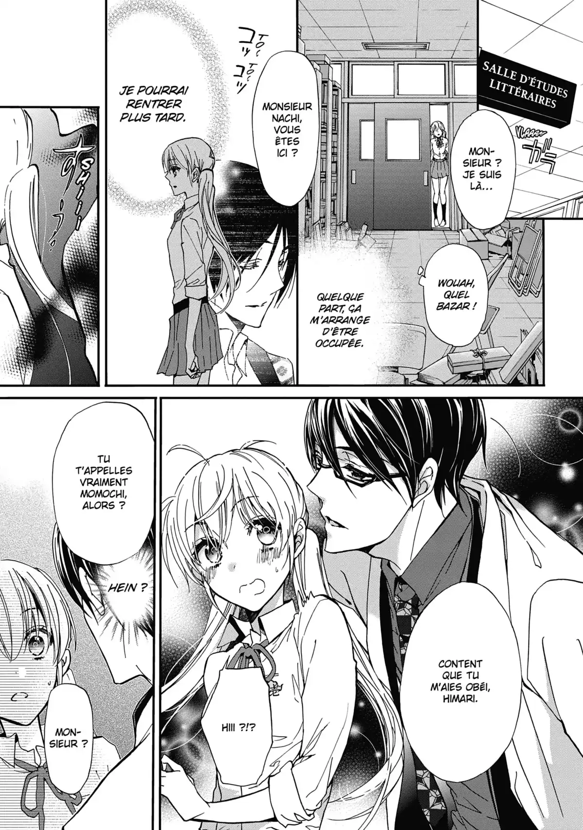 The Demon Prince & Momochi Volume 6 page 24