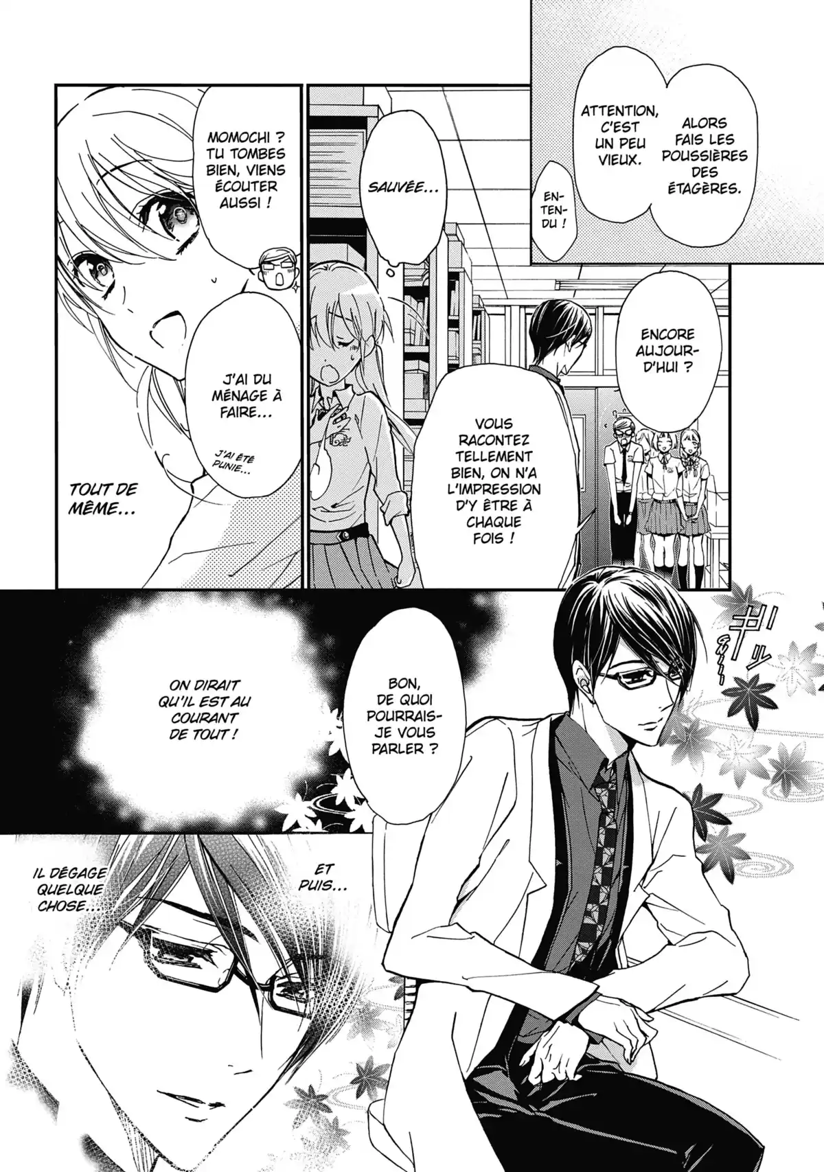 The Demon Prince & Momochi Volume 6 page 27