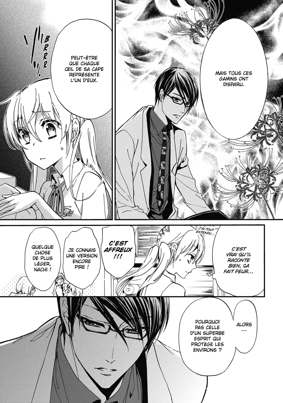 The Demon Prince & Momochi Volume 6 page 30
