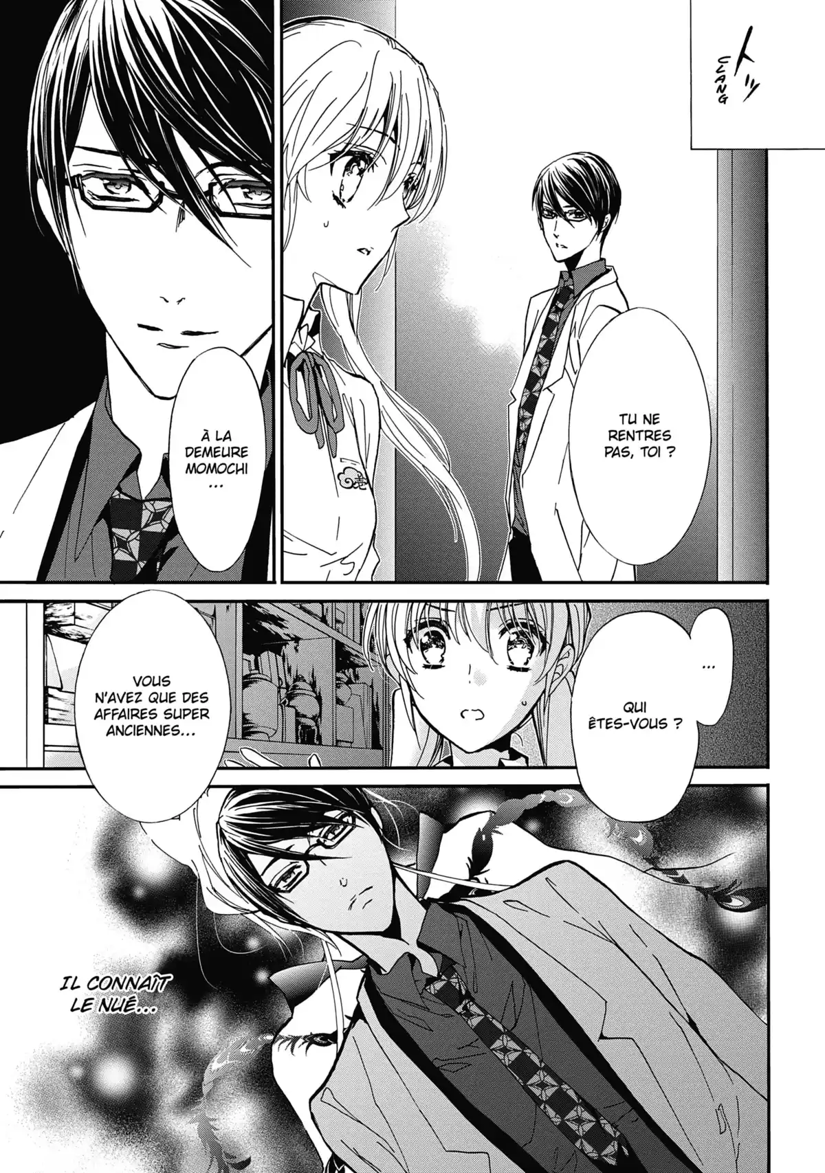 The Demon Prince & Momochi Volume 6 page 34