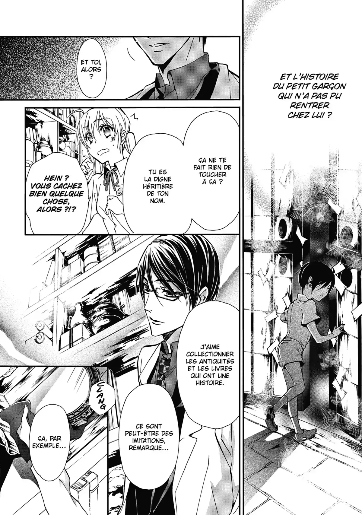 The Demon Prince & Momochi Volume 6 page 35