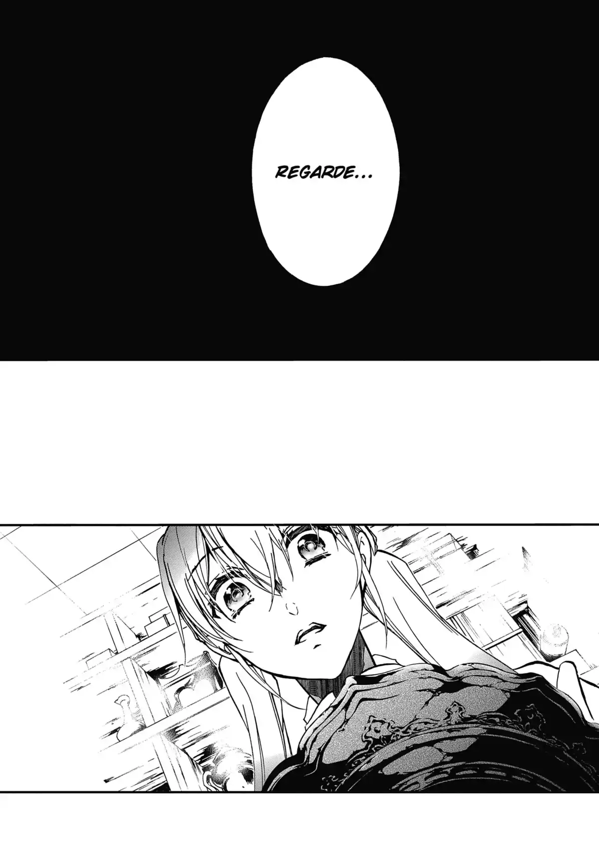 The Demon Prince & Momochi Volume 6 page 37