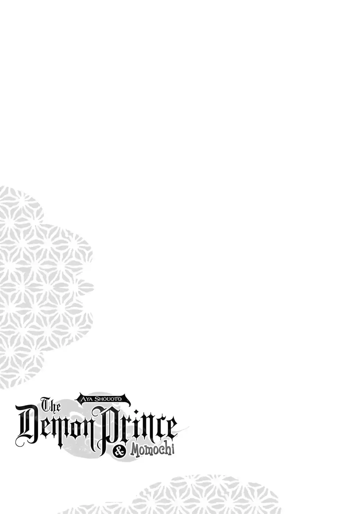 The Demon Prince & Momochi Volume 6 page 44