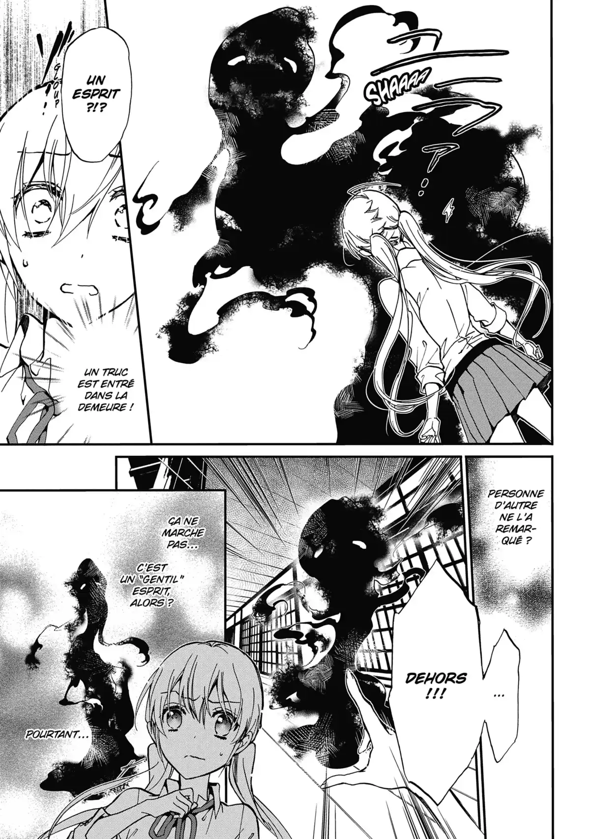 The Demon Prince & Momochi Volume 6 page 54