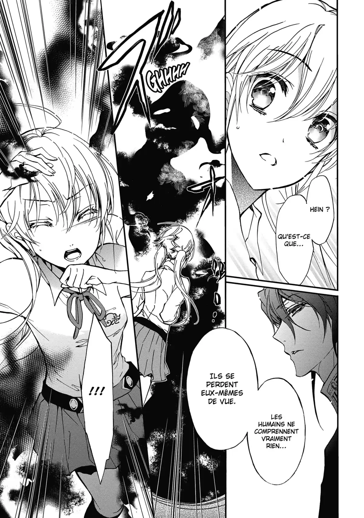 The Demon Prince & Momochi Volume 6 page 56