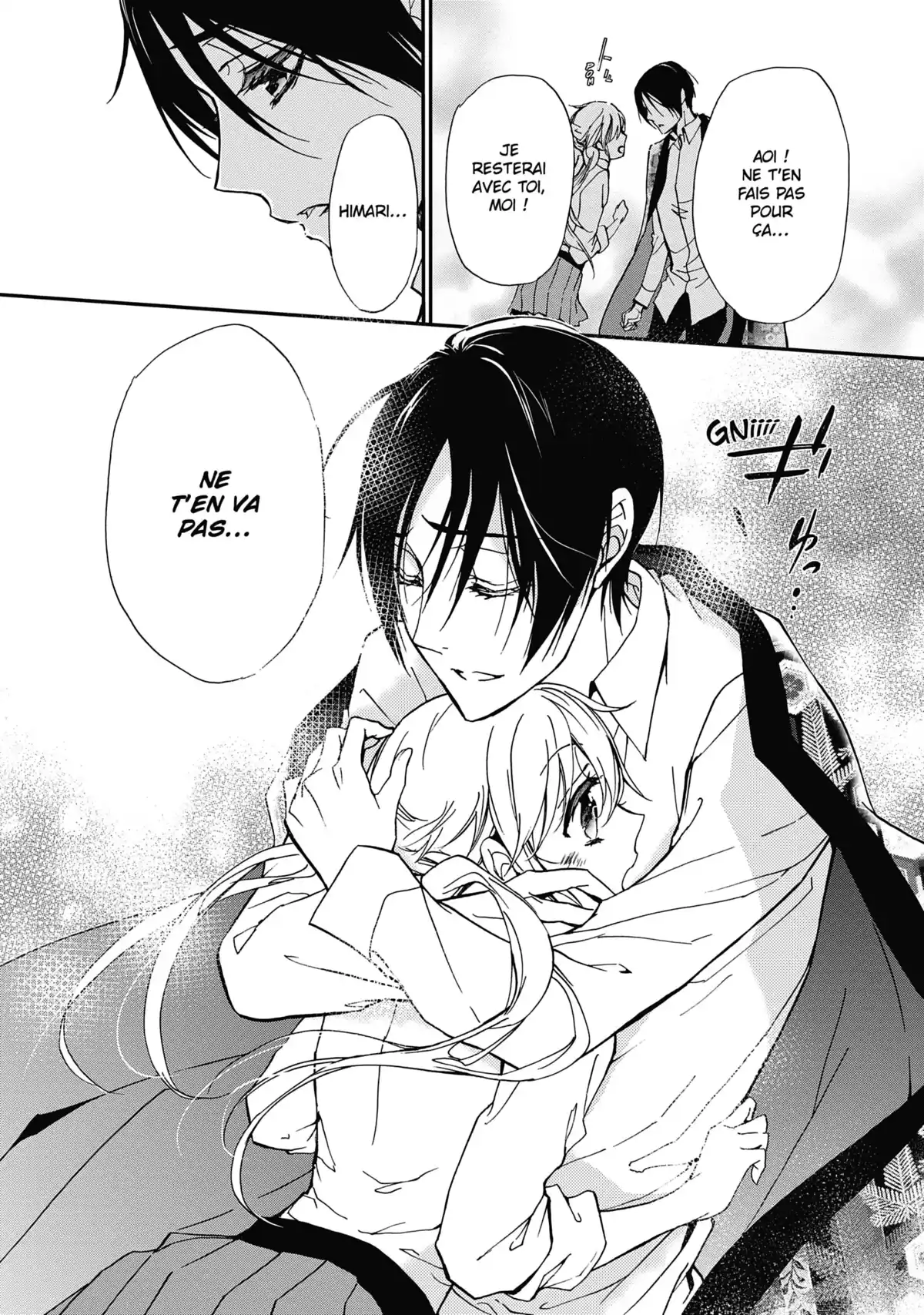 The Demon Prince & Momochi Volume 6 page 62