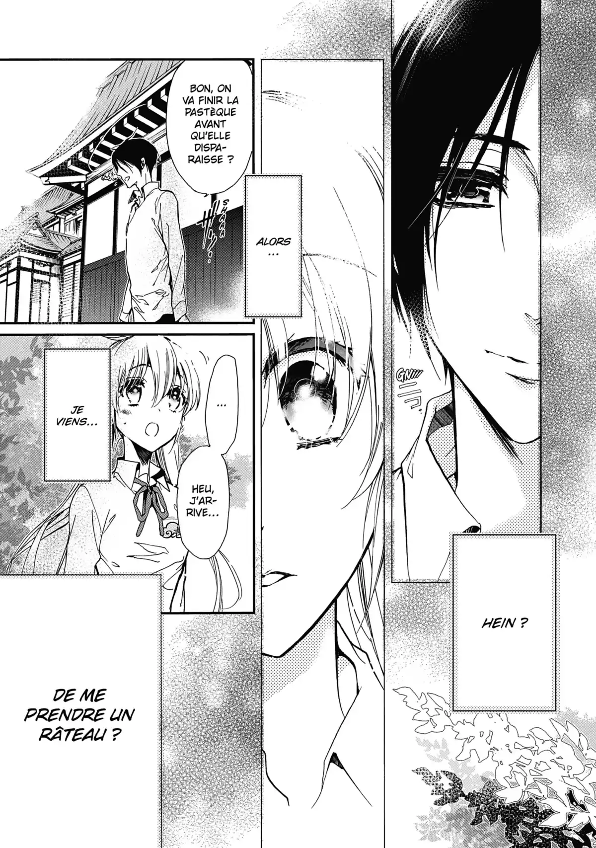 The Demon Prince & Momochi Volume 6 page 8
