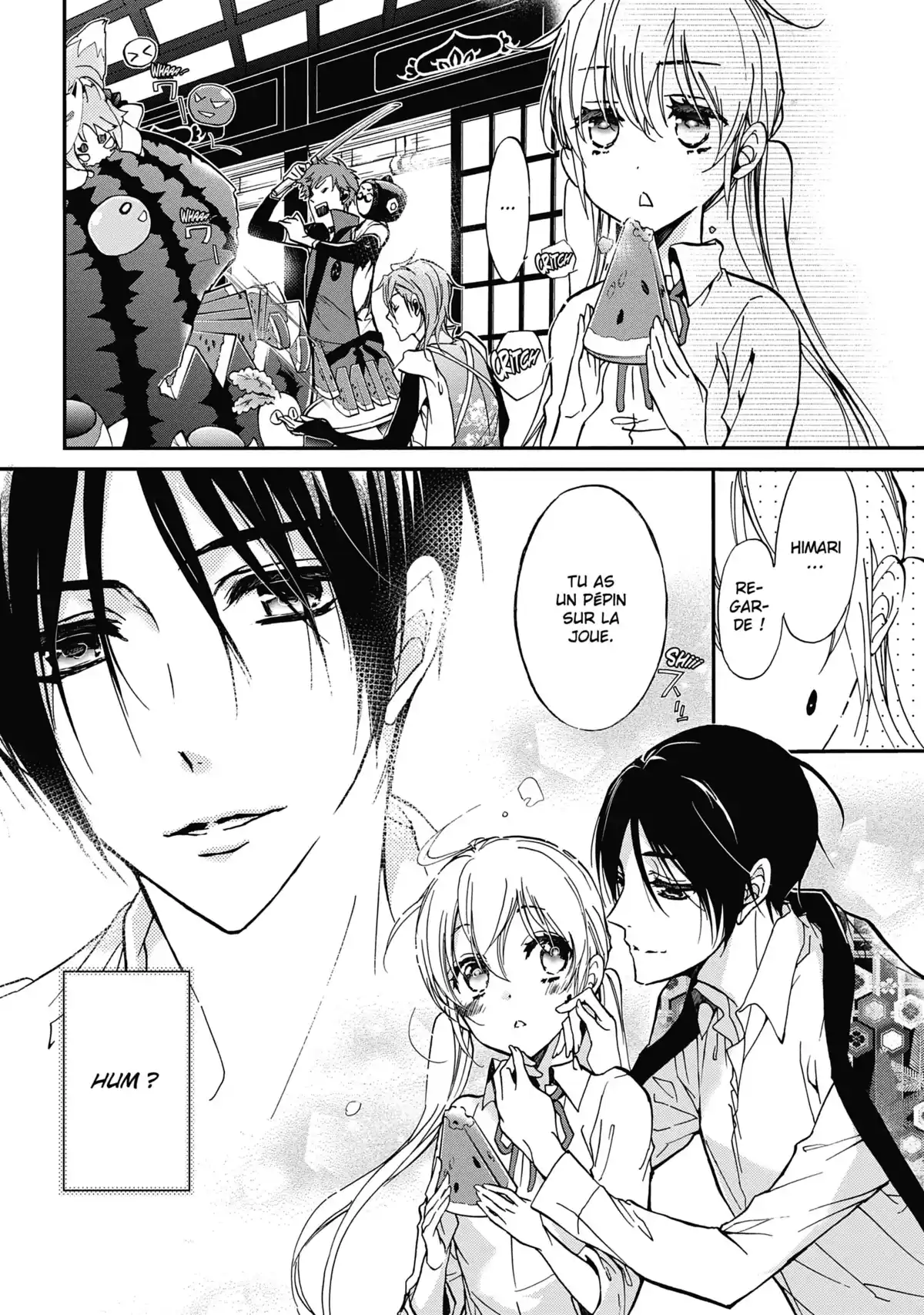 The Demon Prince & Momochi Volume 6 page 9