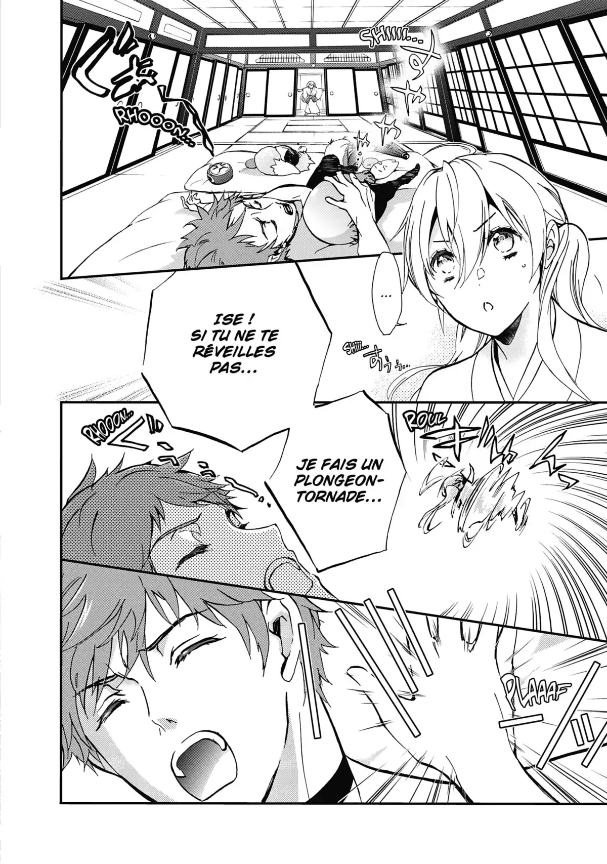 The Demon Prince & Momochi Volume 13 page 101