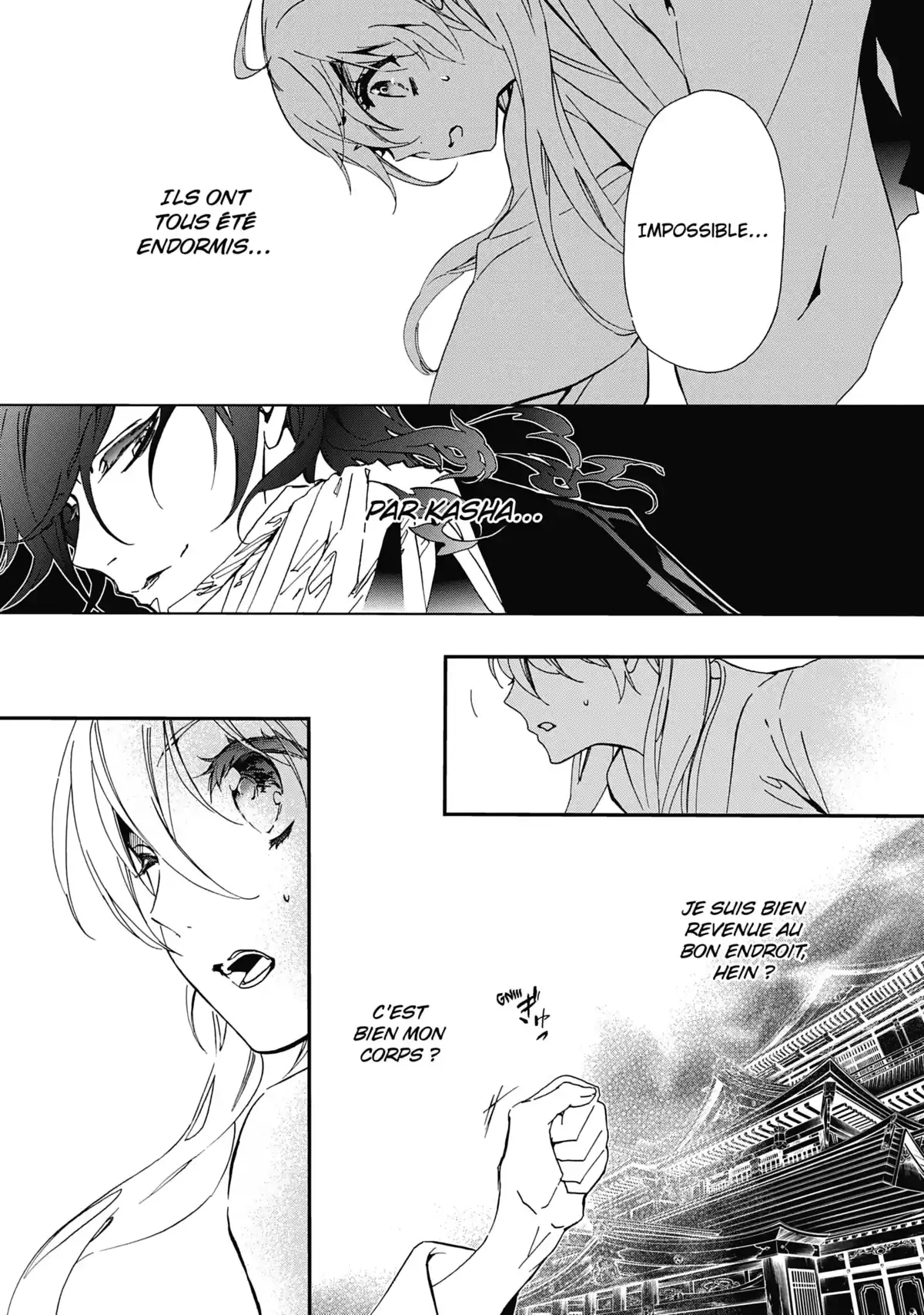 The Demon Prince & Momochi Volume 13 page 102