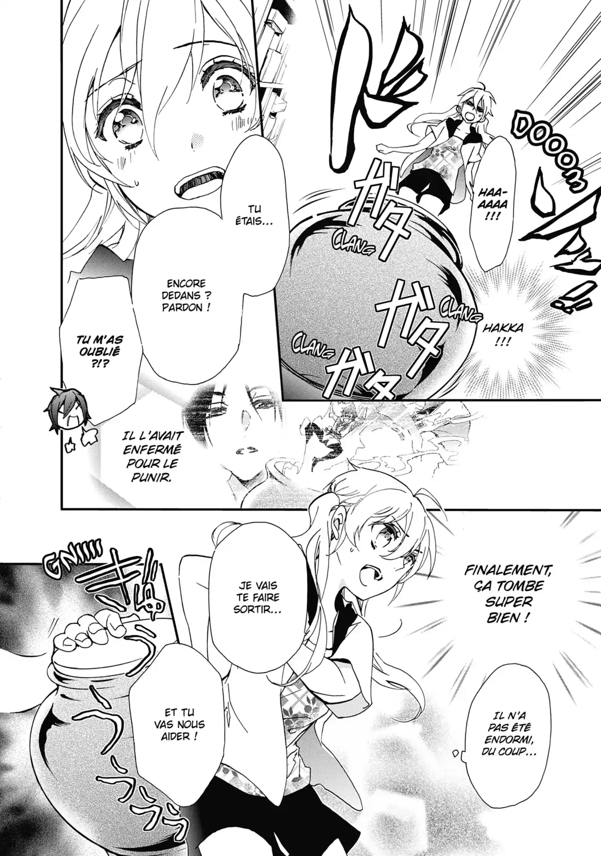 The Demon Prince & Momochi Volume 13 page 105