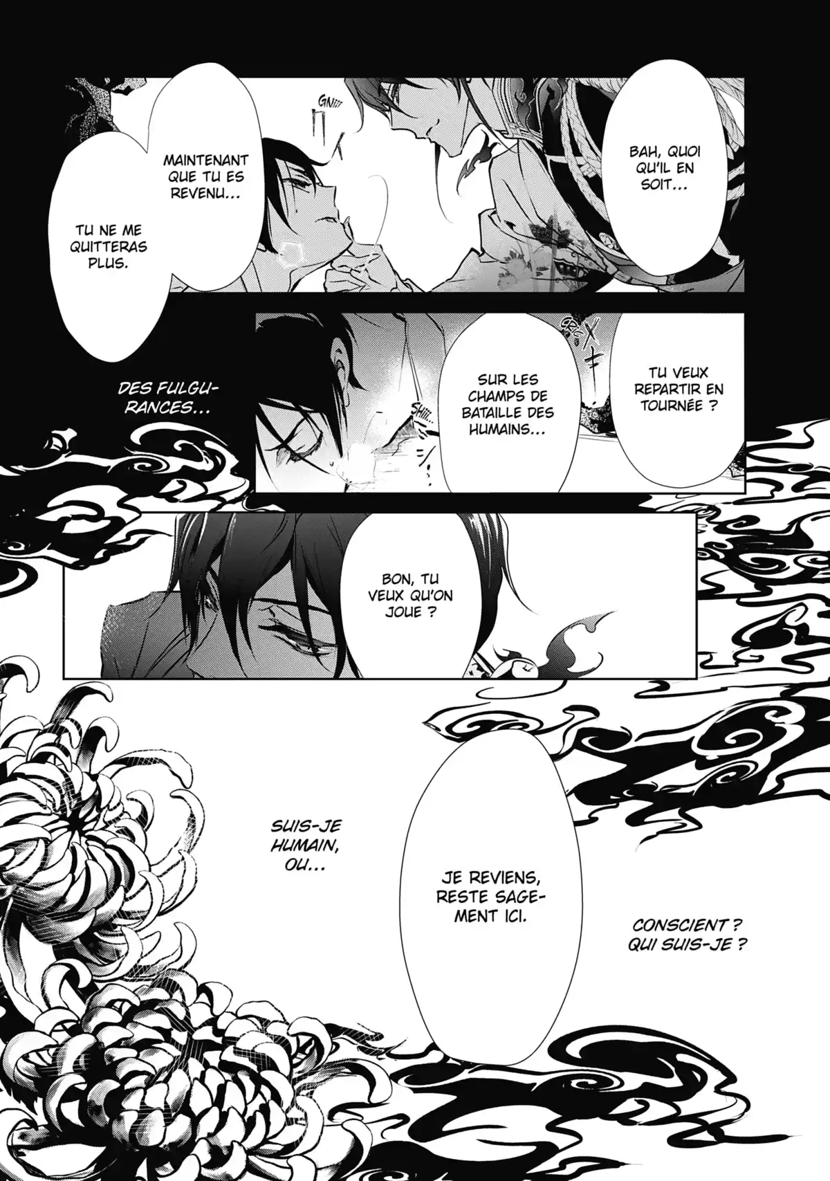 The Demon Prince & Momochi Volume 13 page 130