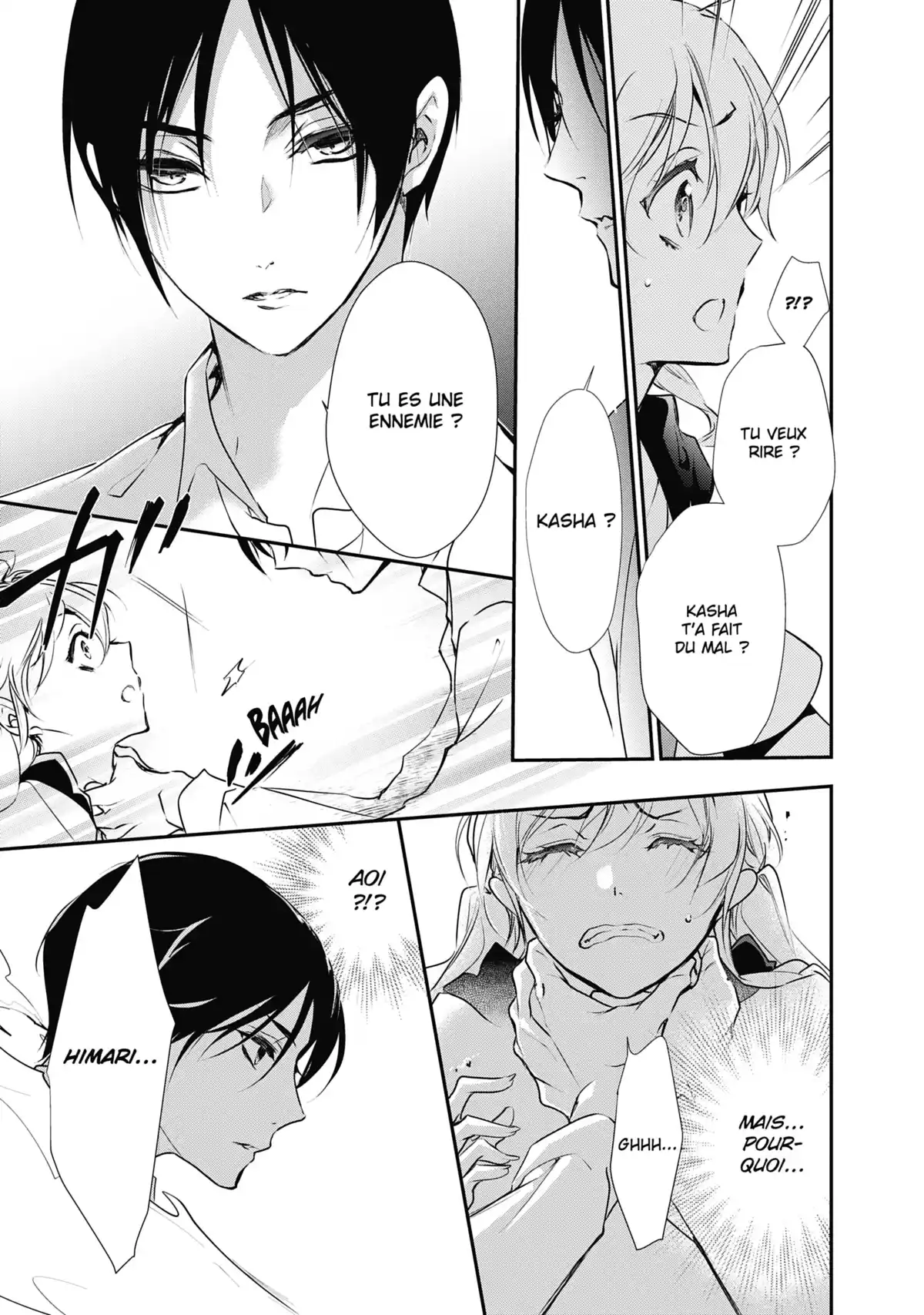 The Demon Prince & Momochi Volume 13 page 136
