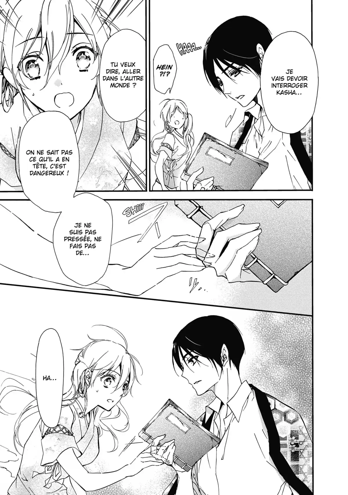 The Demon Prince & Momochi Volume 13 page 14