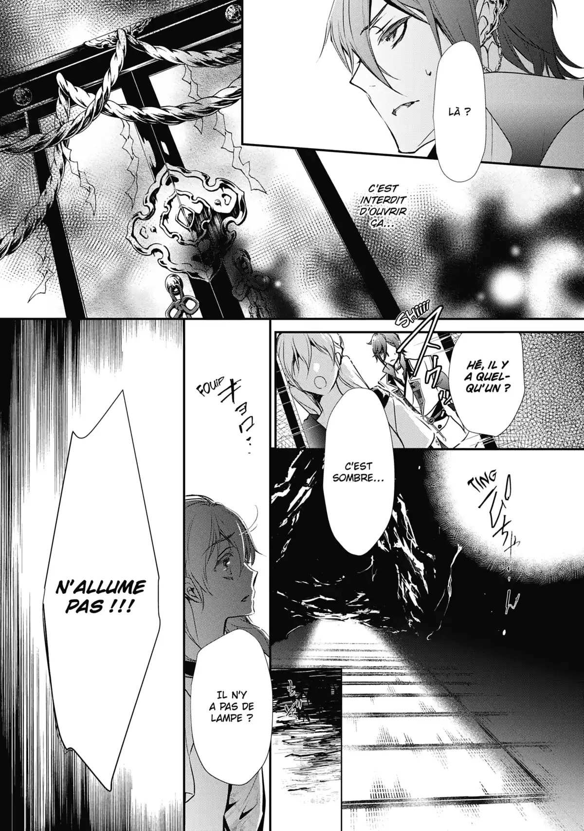 The Demon Prince & Momochi Volume 13 page 140