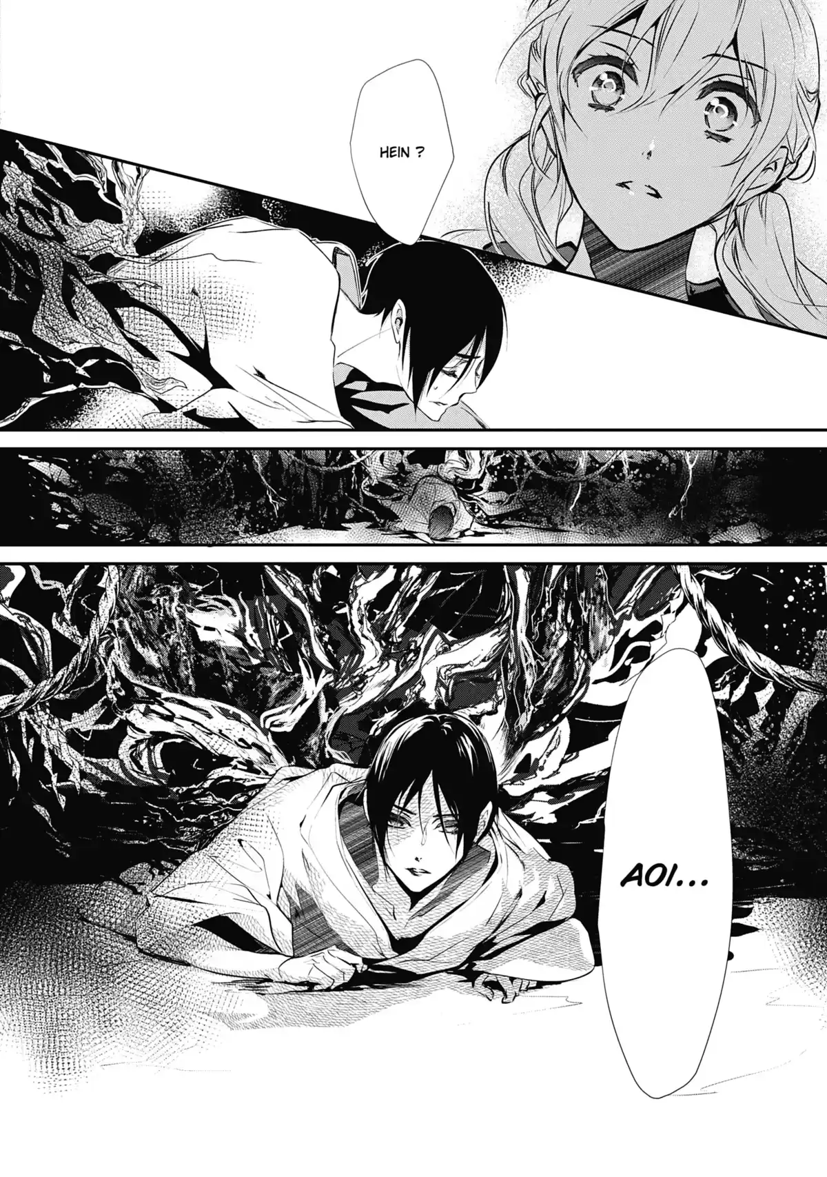 The Demon Prince & Momochi Volume 13 page 141