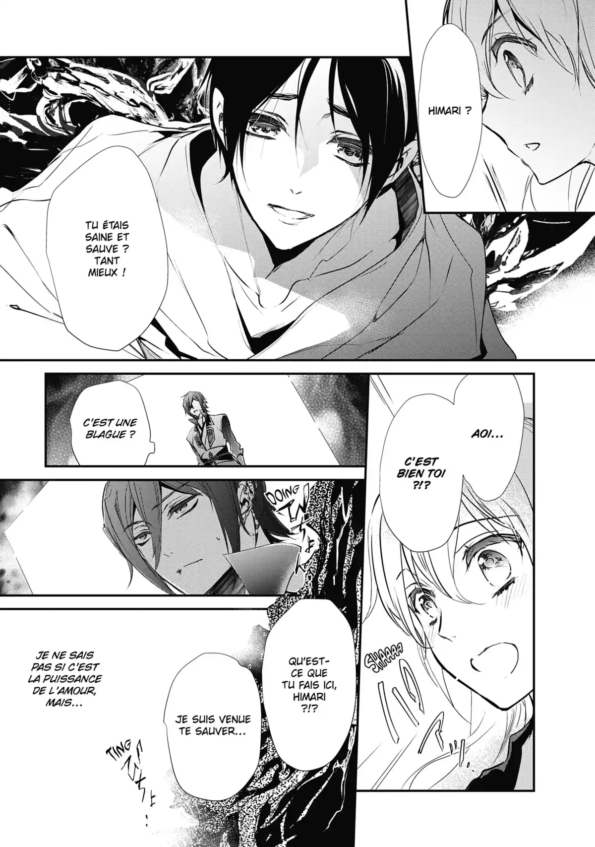 The Demon Prince & Momochi Volume 13 page 142