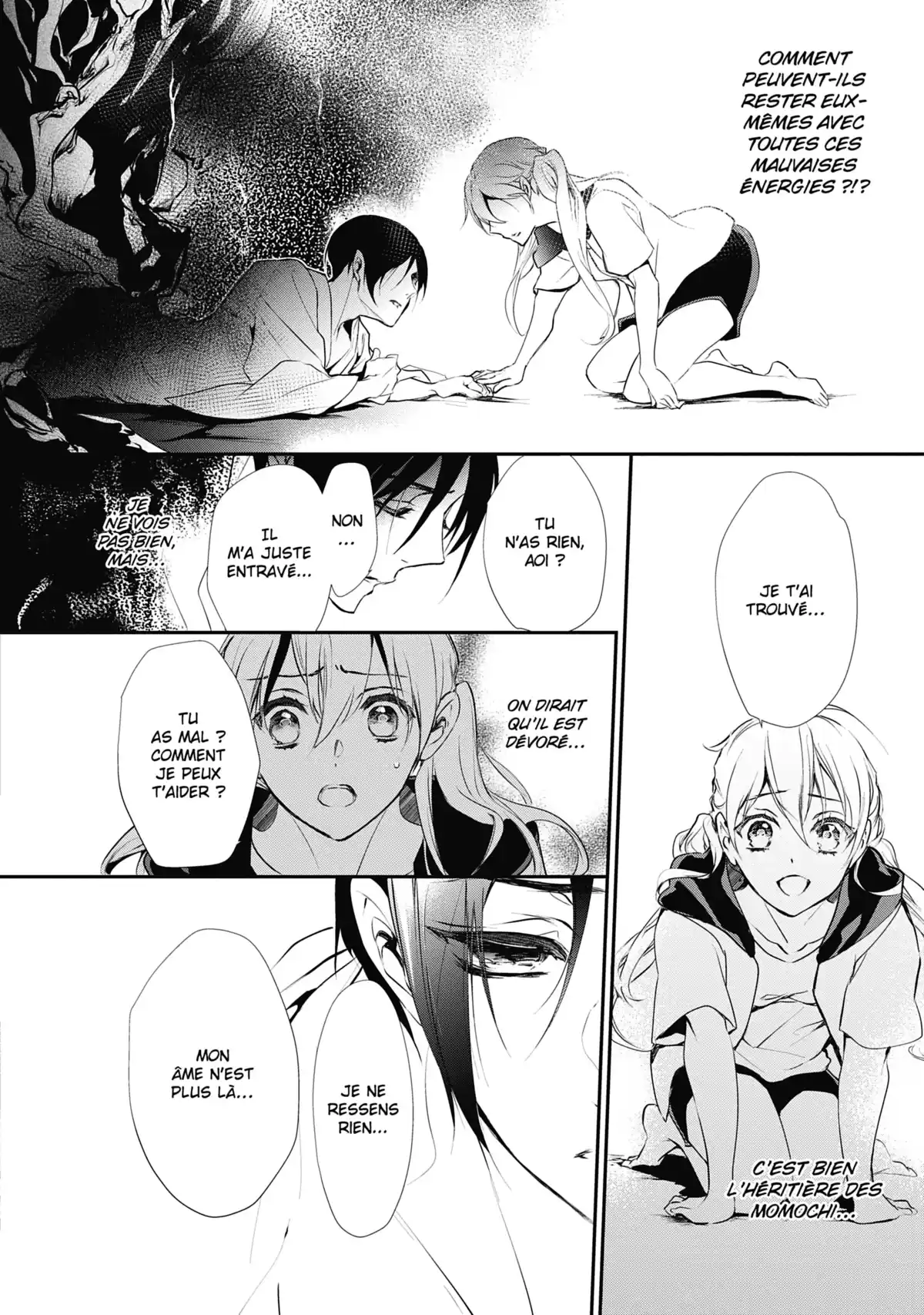 The Demon Prince & Momochi Volume 13 page 143