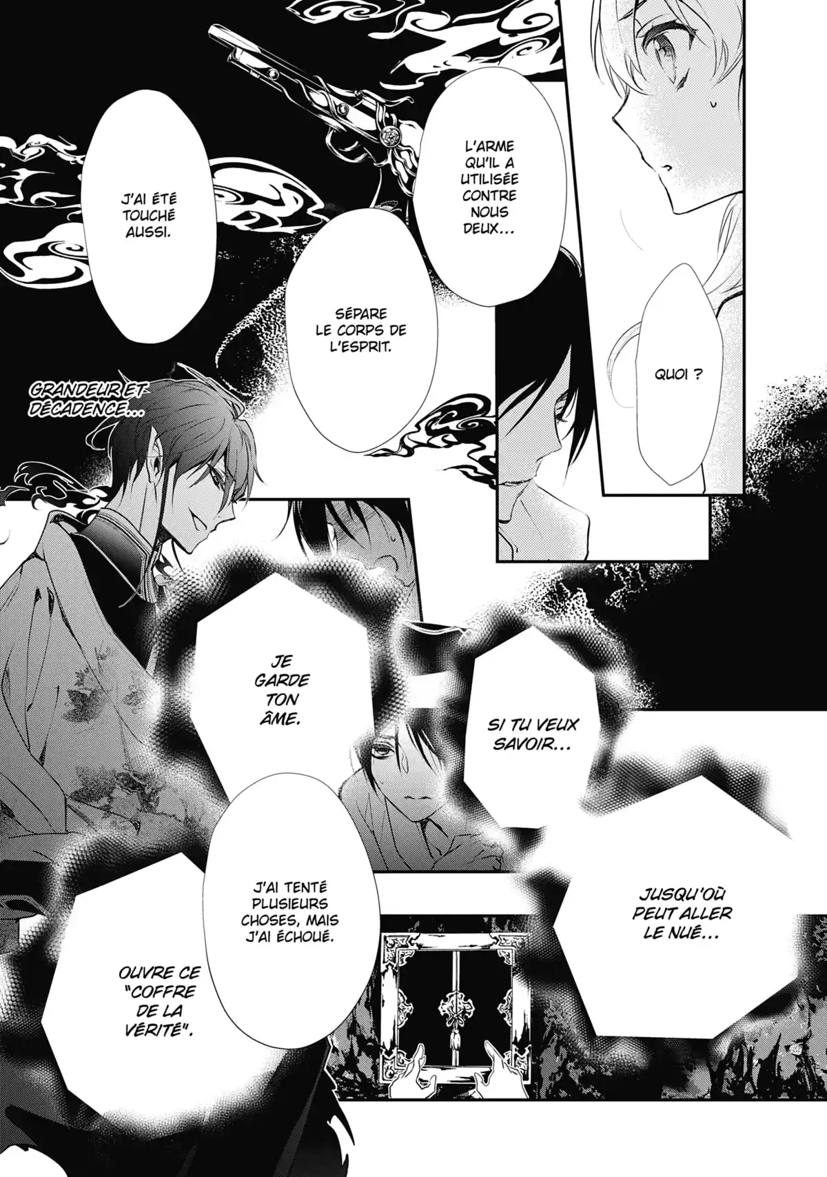 The Demon Prince & Momochi Volume 13 page 144