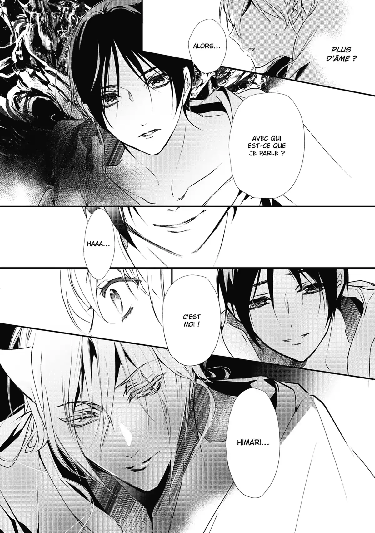 The Demon Prince & Momochi Volume 13 page 145