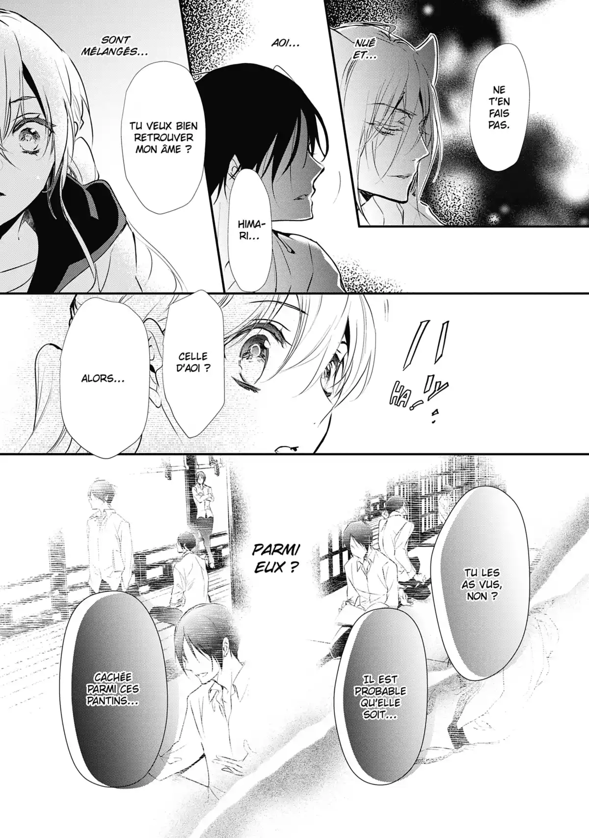 The Demon Prince & Momochi Volume 13 page 146
