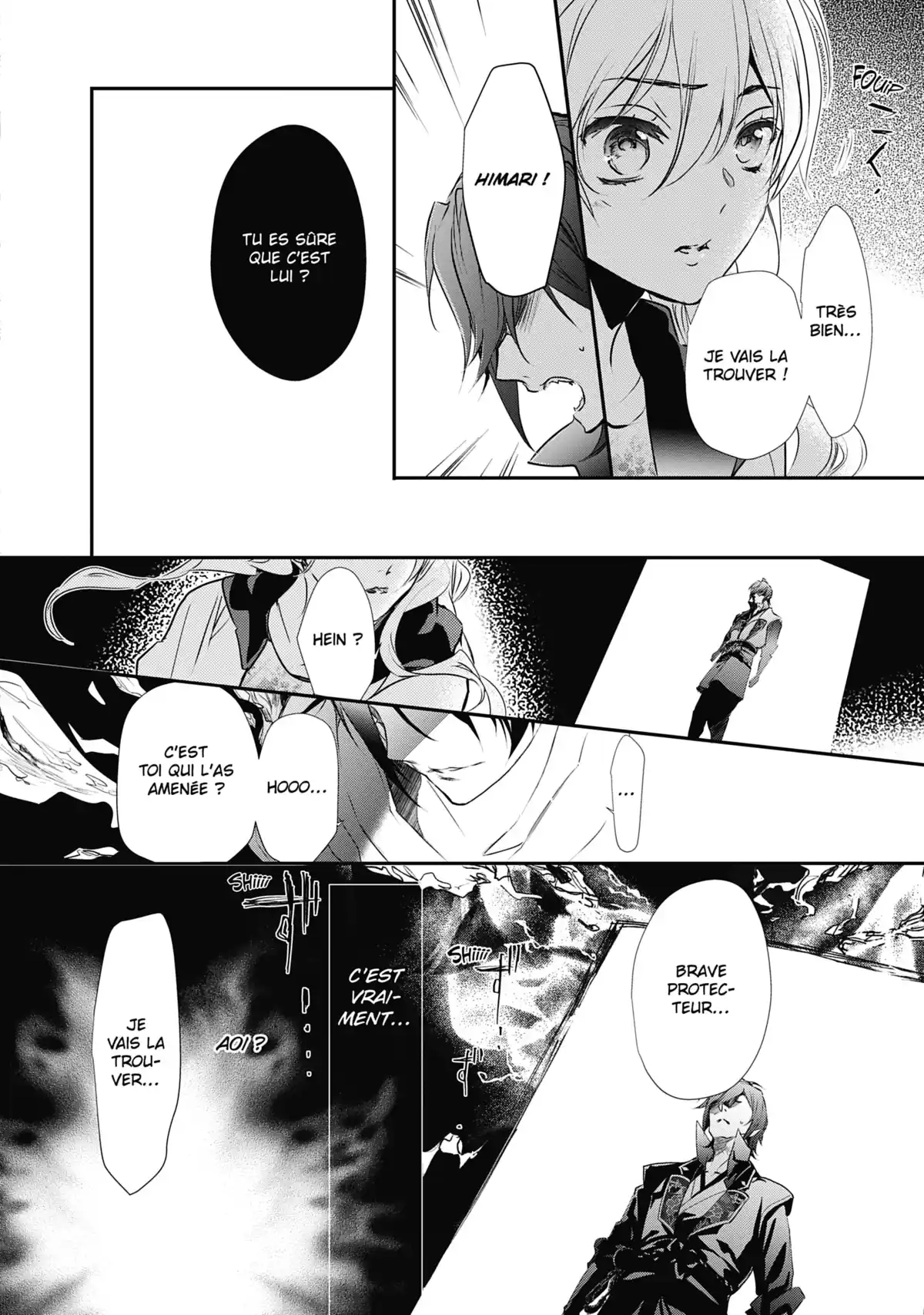 The Demon Prince & Momochi Volume 13 page 147