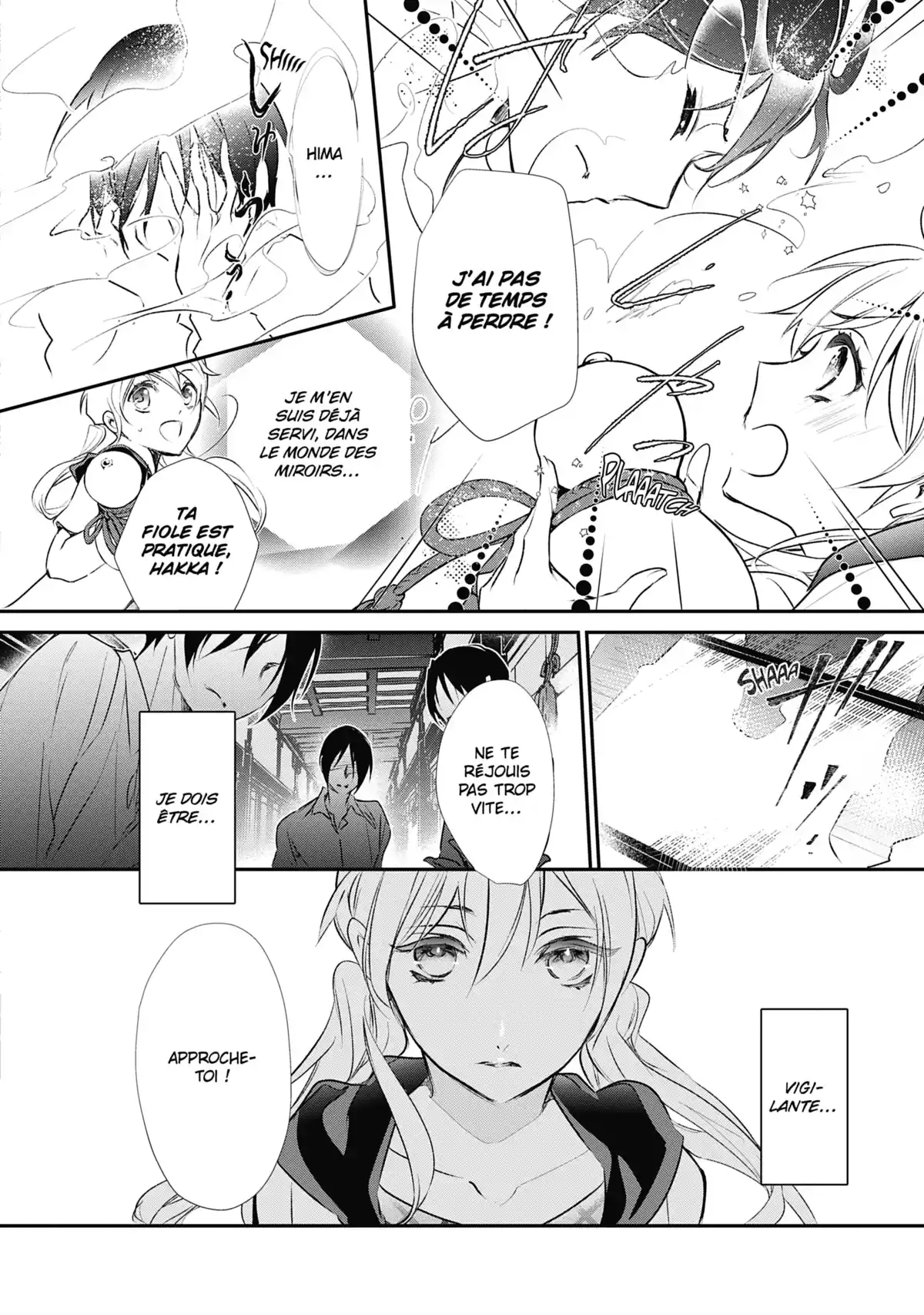 The Demon Prince & Momochi Volume 13 page 151