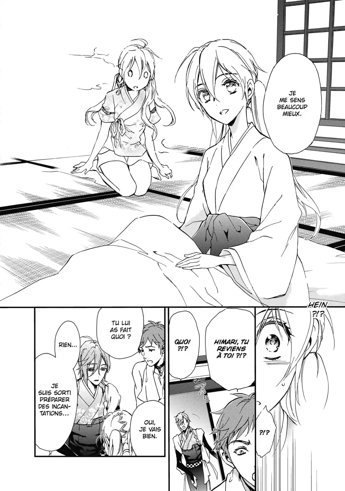 The Demon Prince & Momochi Volume 13 page 35