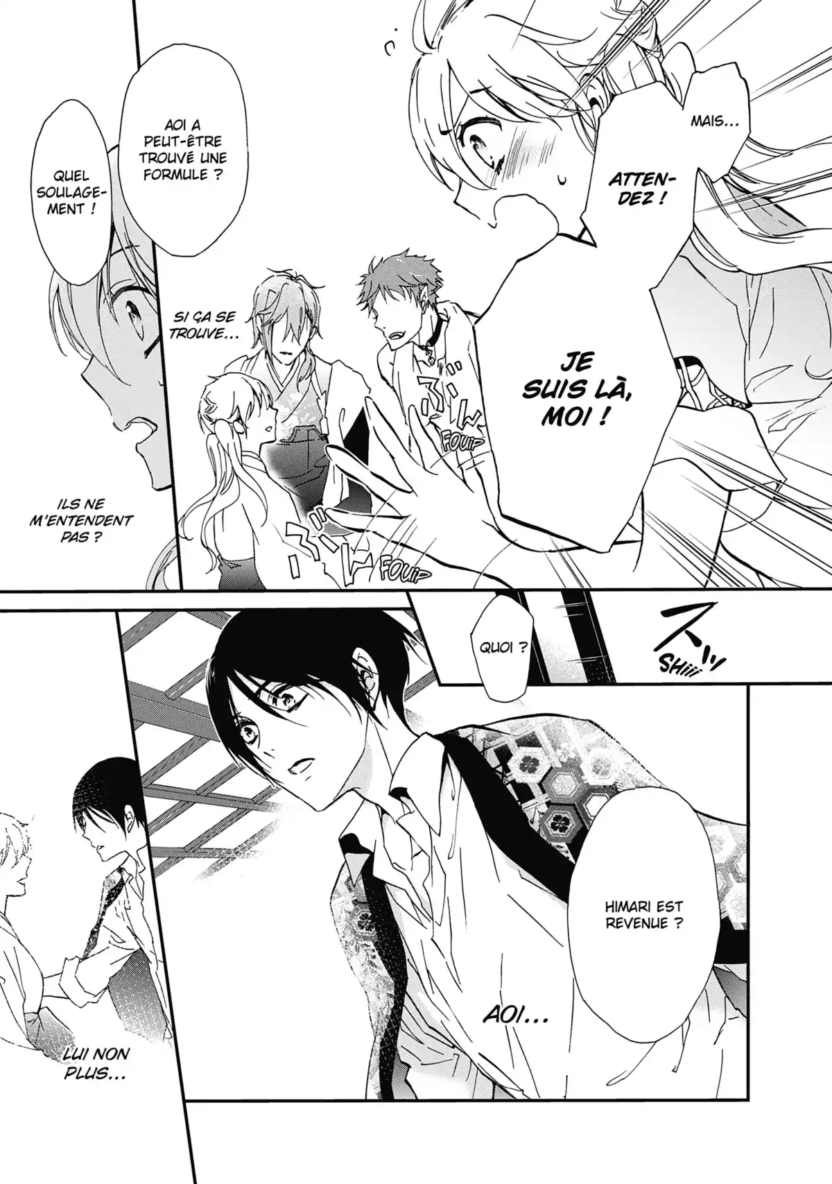 The Demon Prince & Momochi Volume 13 page 36