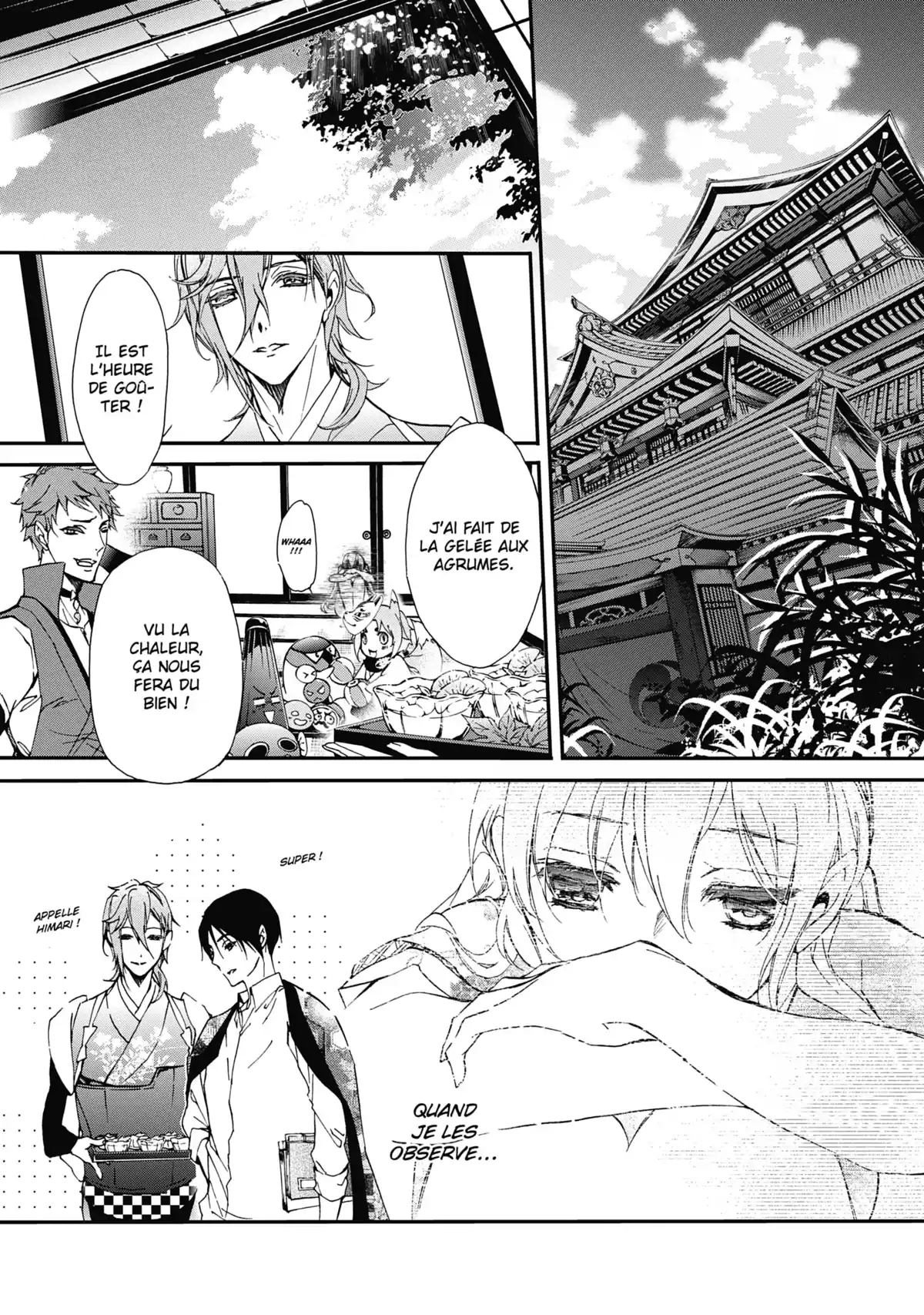 The Demon Prince & Momochi Volume 13 page 44
