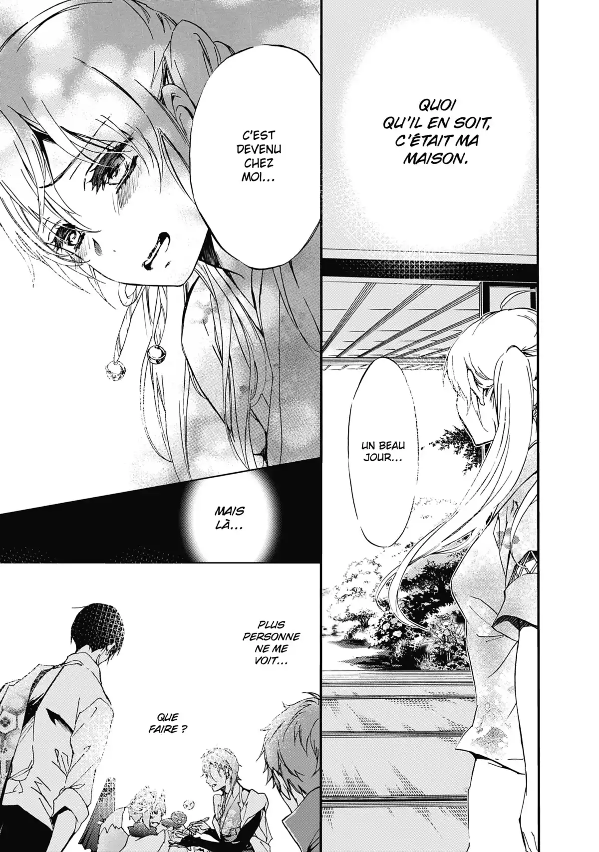 The Demon Prince & Momochi Volume 13 page 46