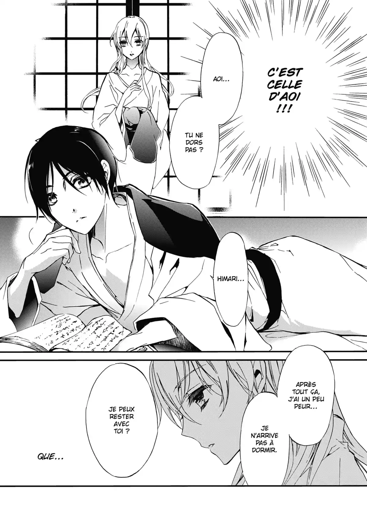 The Demon Prince & Momochi Volume 13 page 50
