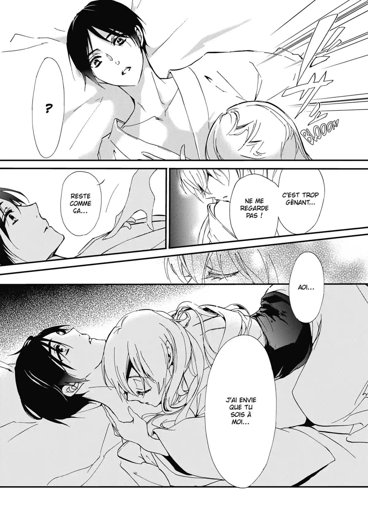 The Demon Prince & Momochi Volume 13 page 52