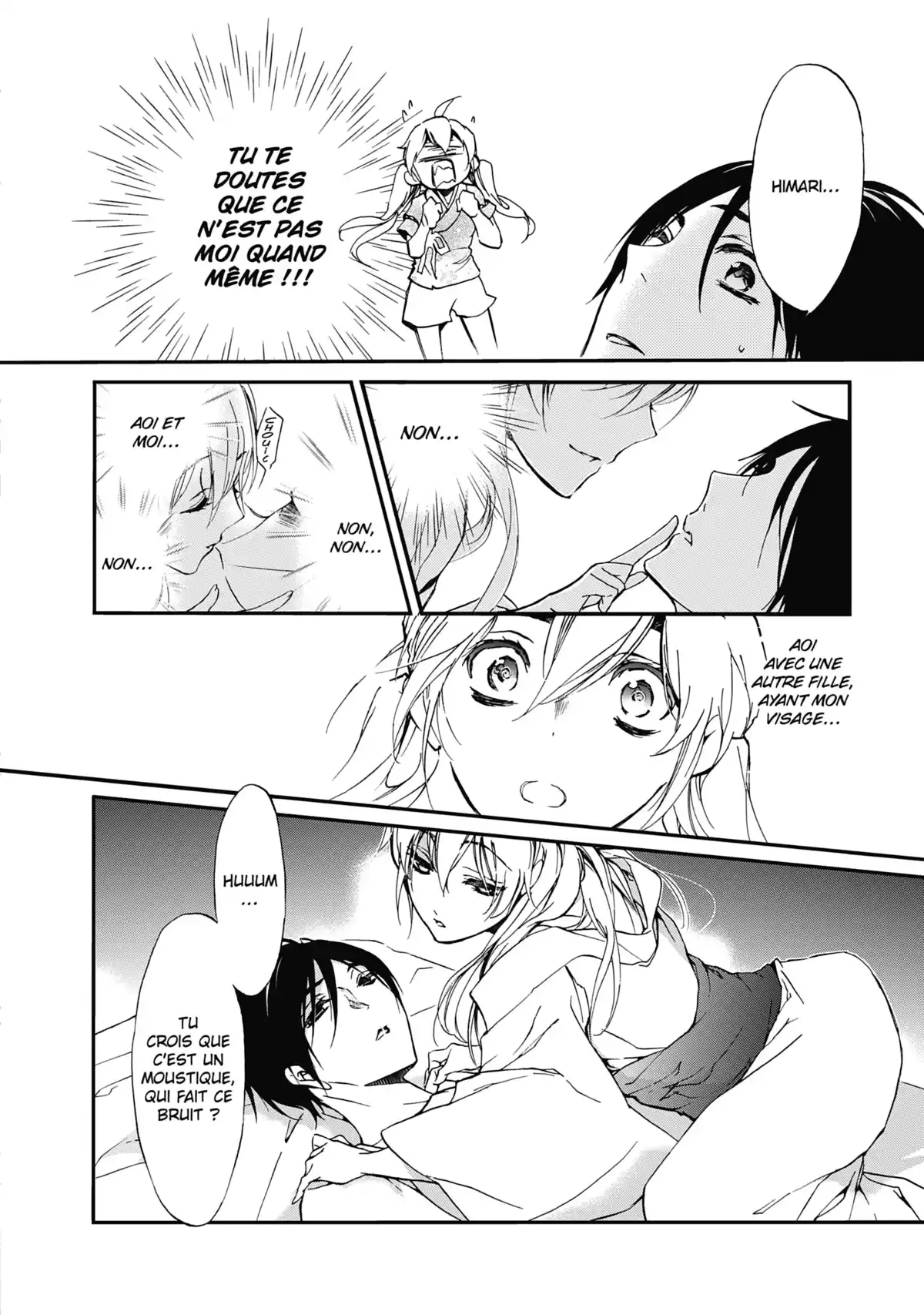 The Demon Prince & Momochi Volume 13 page 53