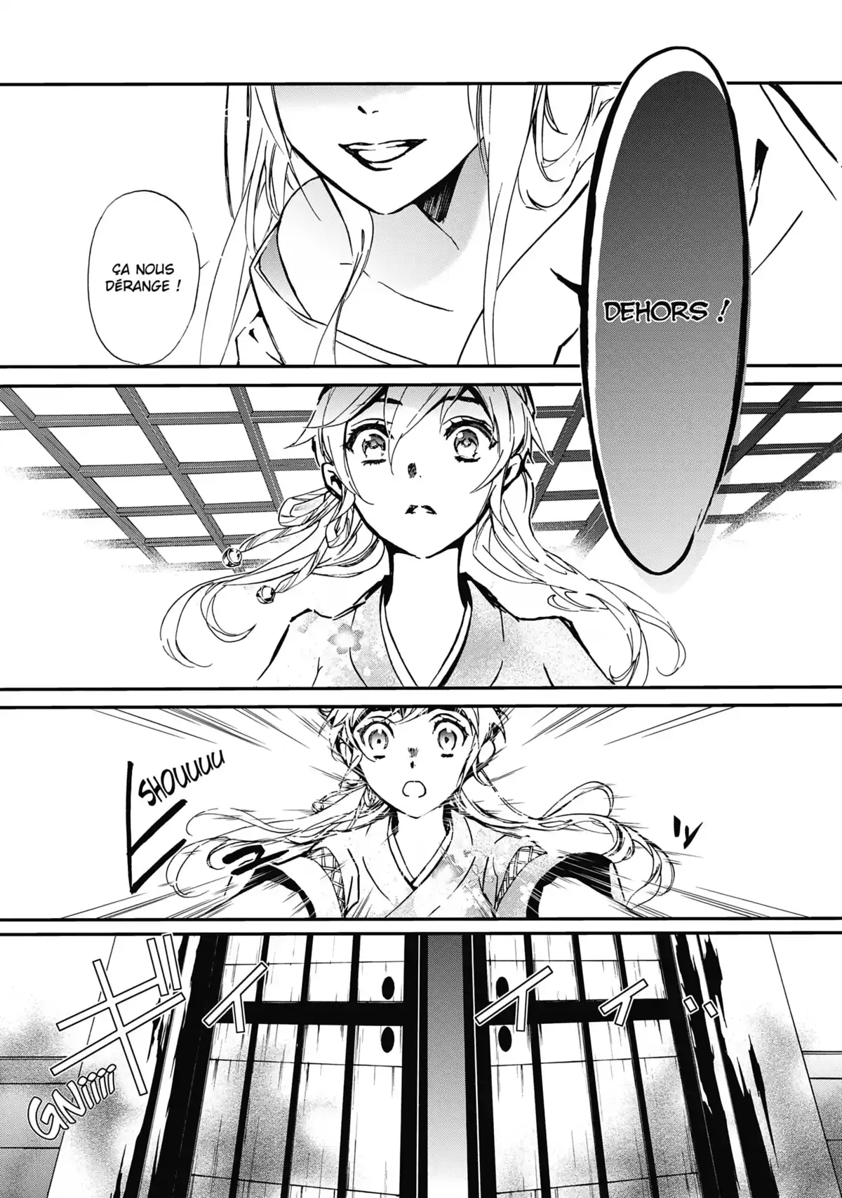 The Demon Prince & Momochi Volume 13 page 54