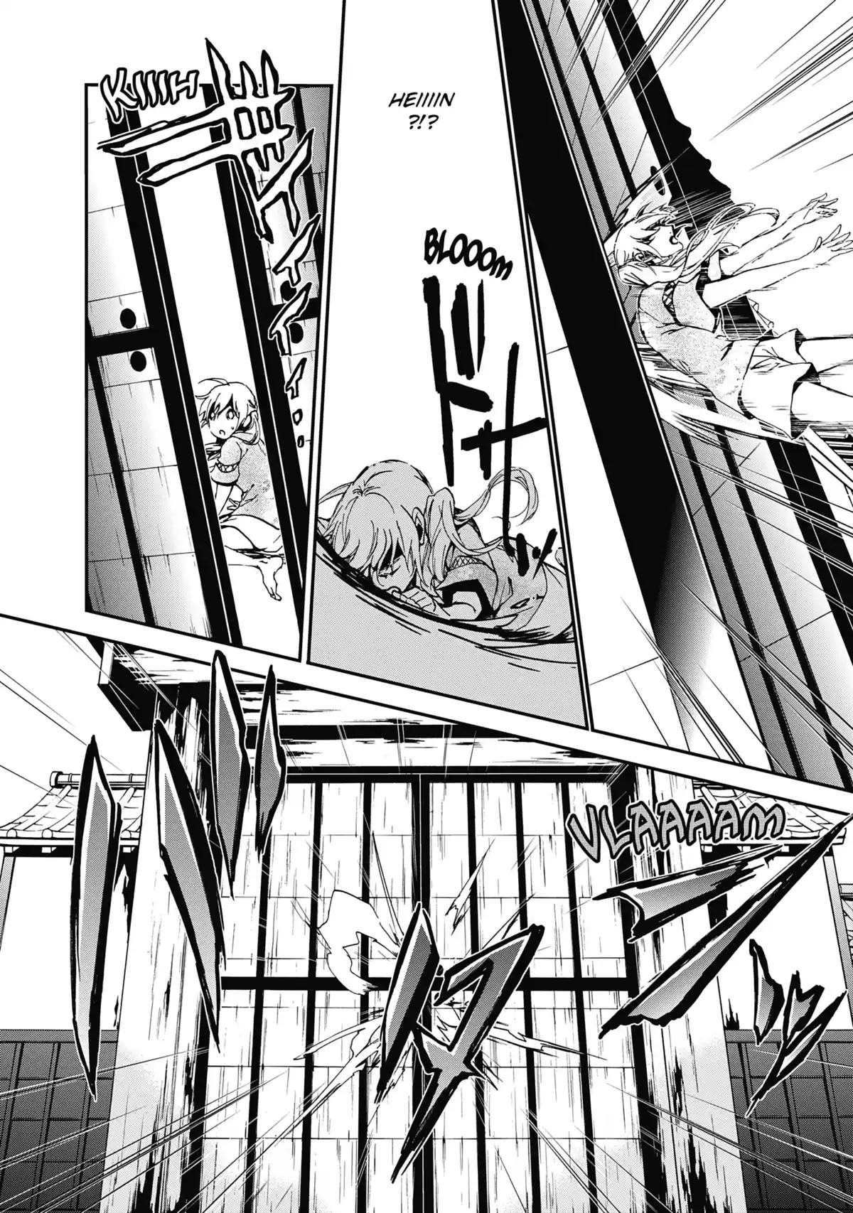 The Demon Prince & Momochi Volume 13 page 55