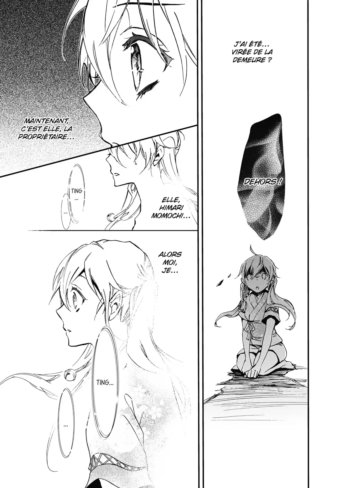 The Demon Prince & Momochi Volume 13 page 56