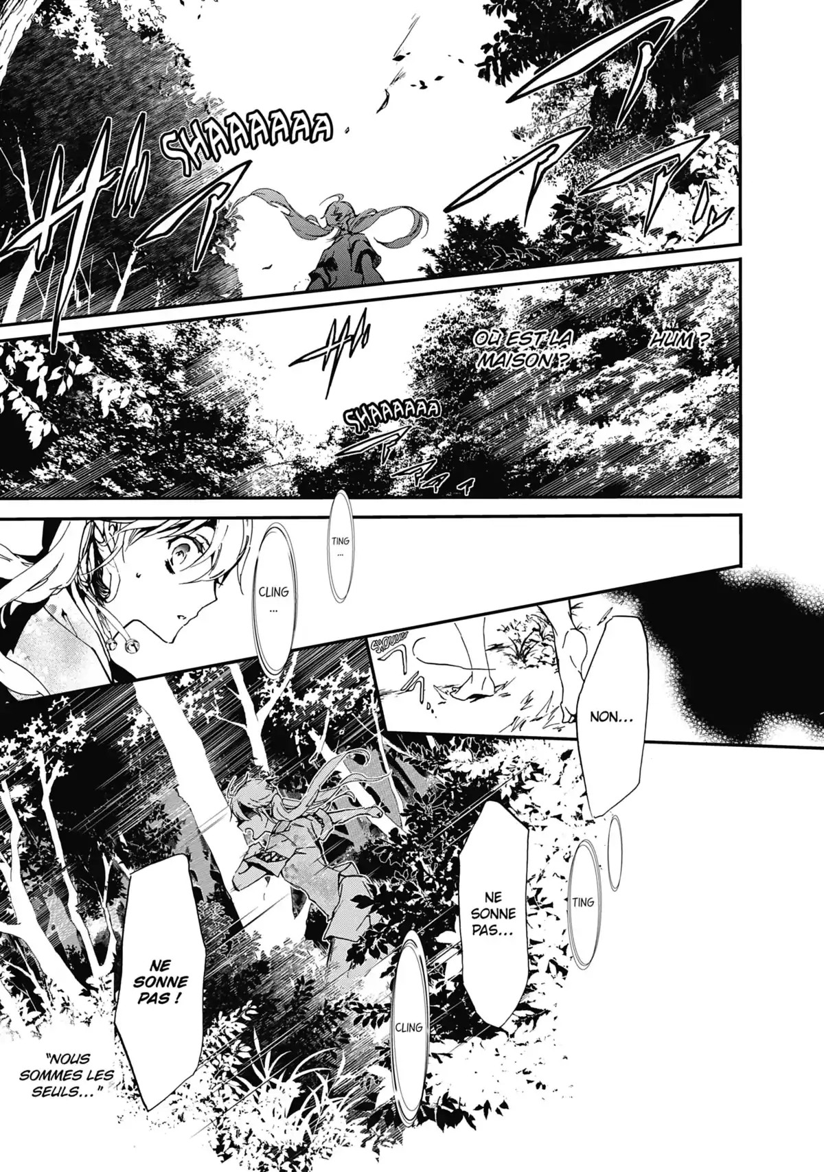 The Demon Prince & Momochi Volume 13 page 58