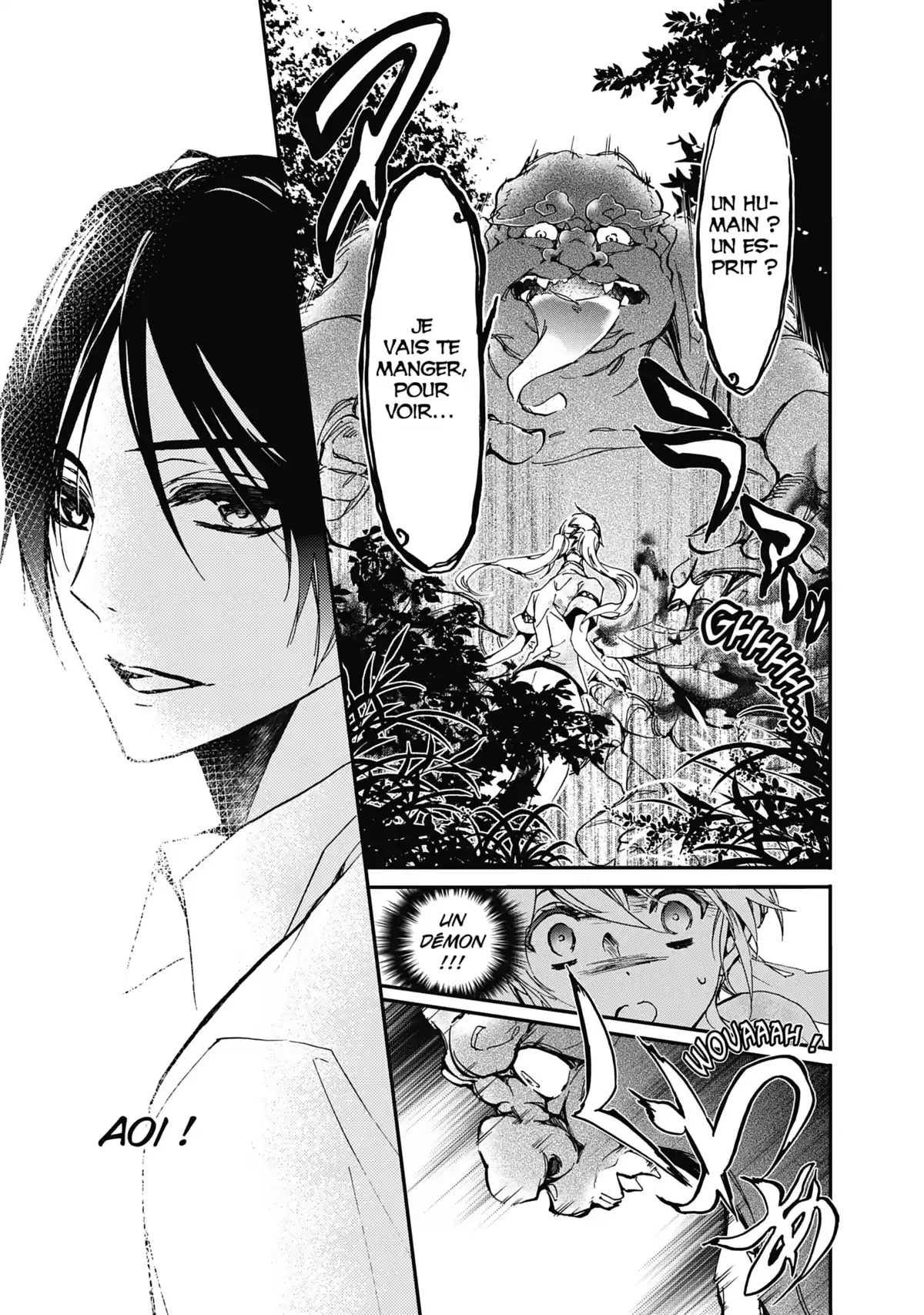 The Demon Prince & Momochi Volume 13 page 60