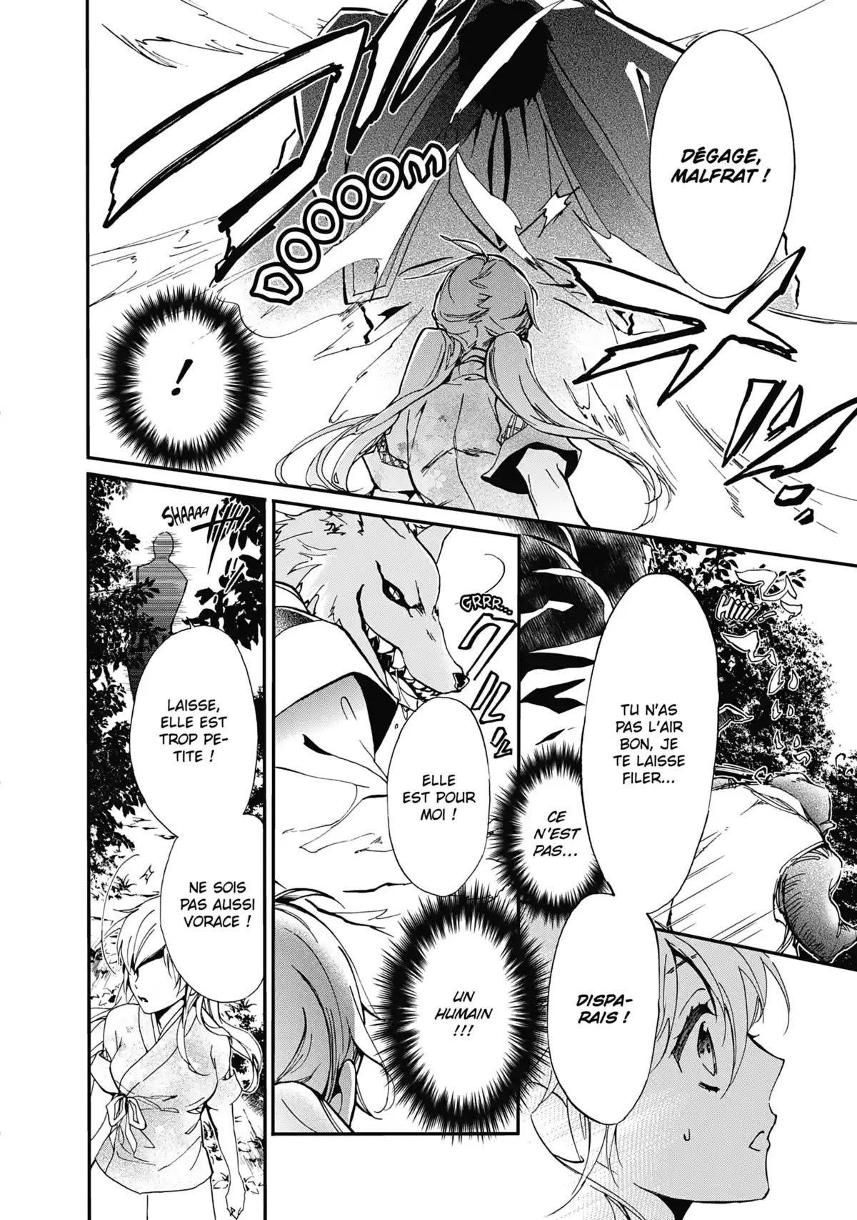 The Demon Prince & Momochi Volume 13 page 61