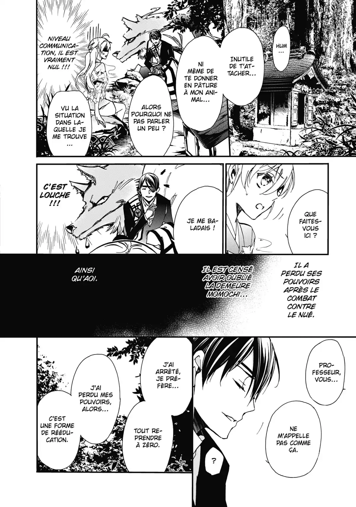 The Demon Prince & Momochi Volume 13 page 67