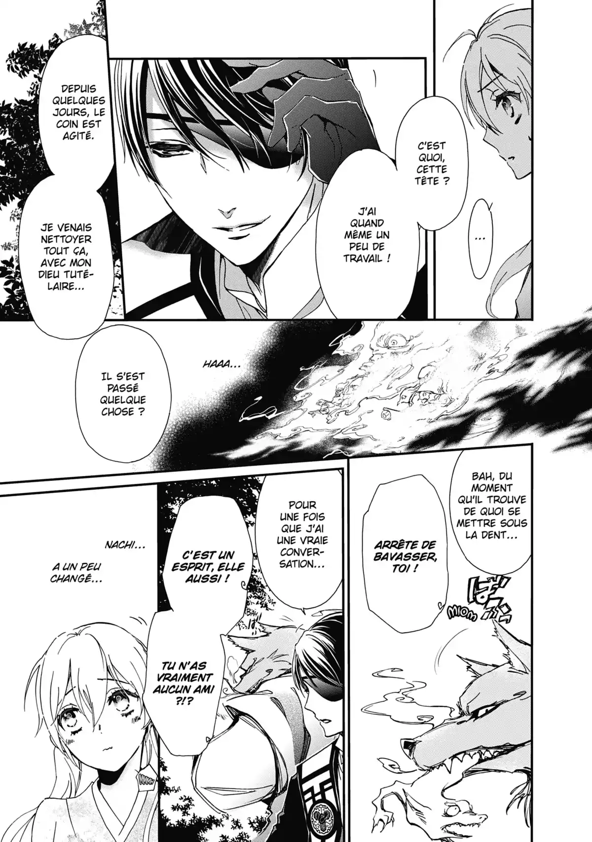 The Demon Prince & Momochi Volume 13 page 68