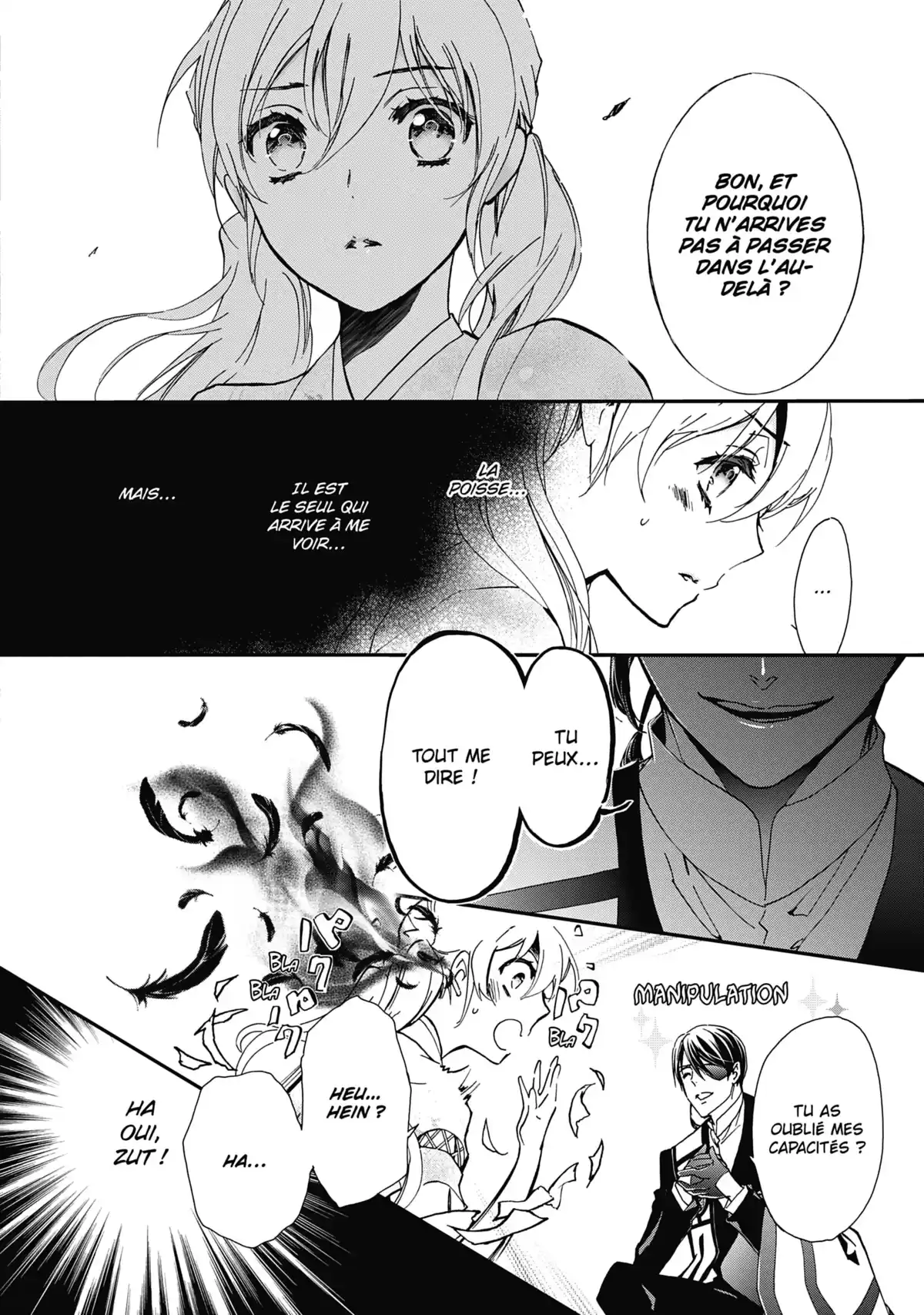 The Demon Prince & Momochi Volume 13 page 69