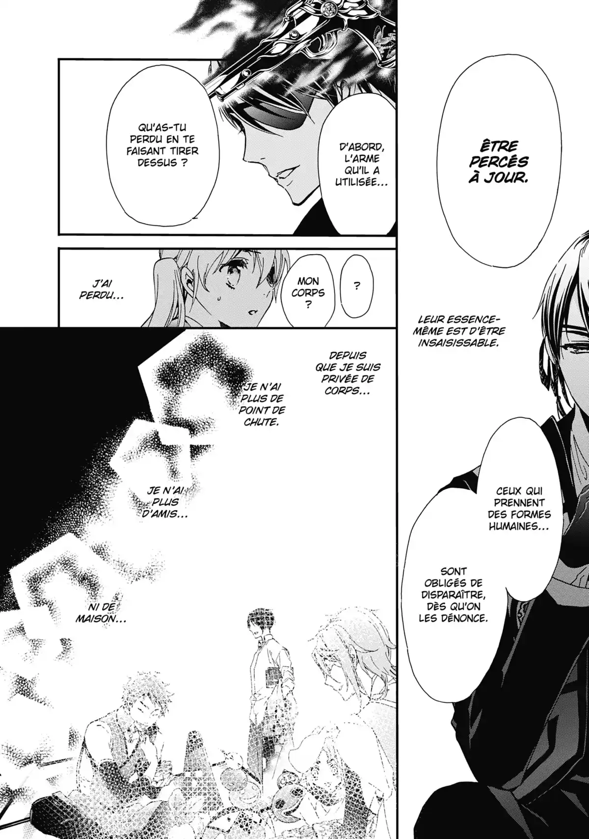 The Demon Prince & Momochi Volume 13 page 71