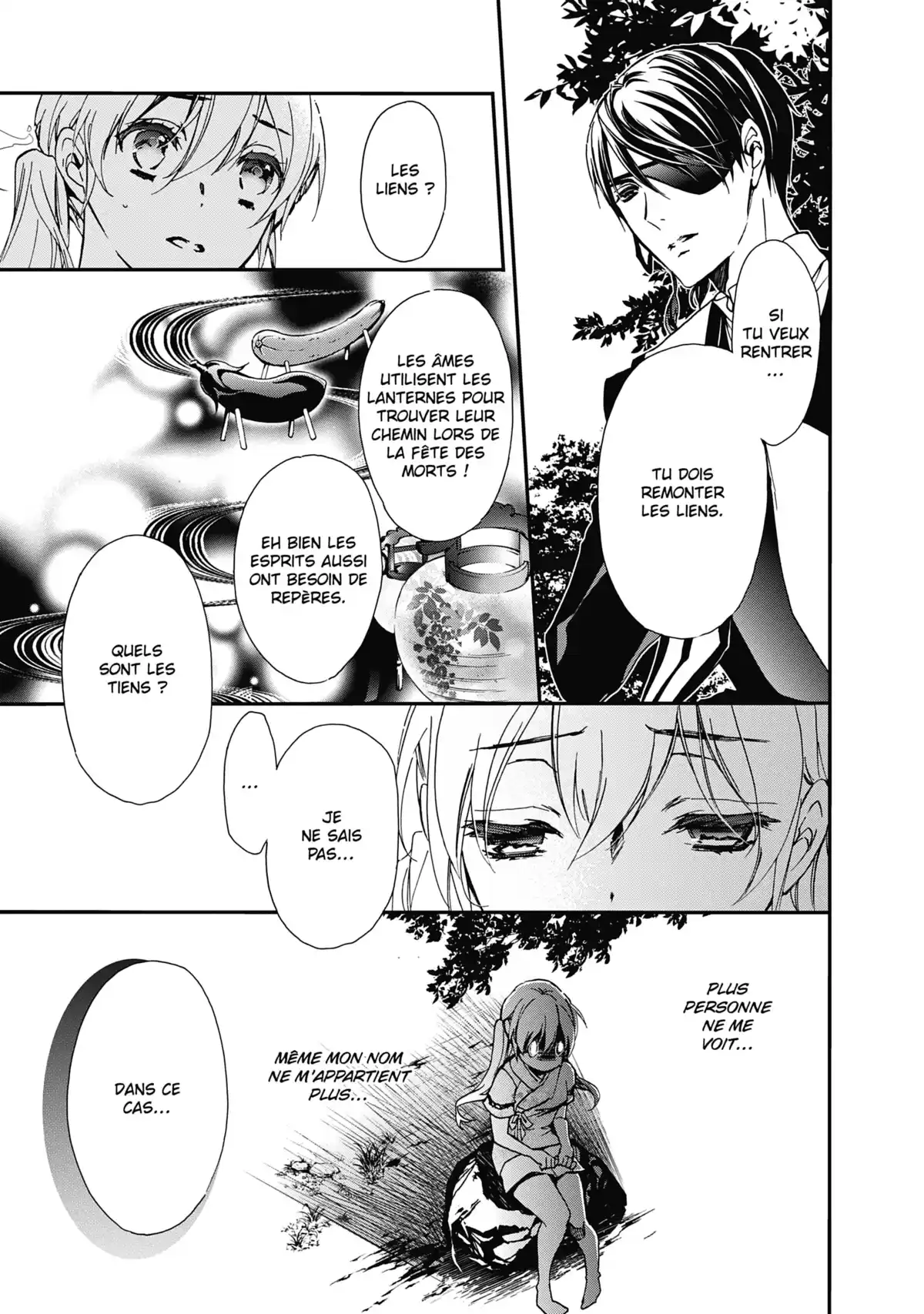 The Demon Prince & Momochi Volume 13 page 72