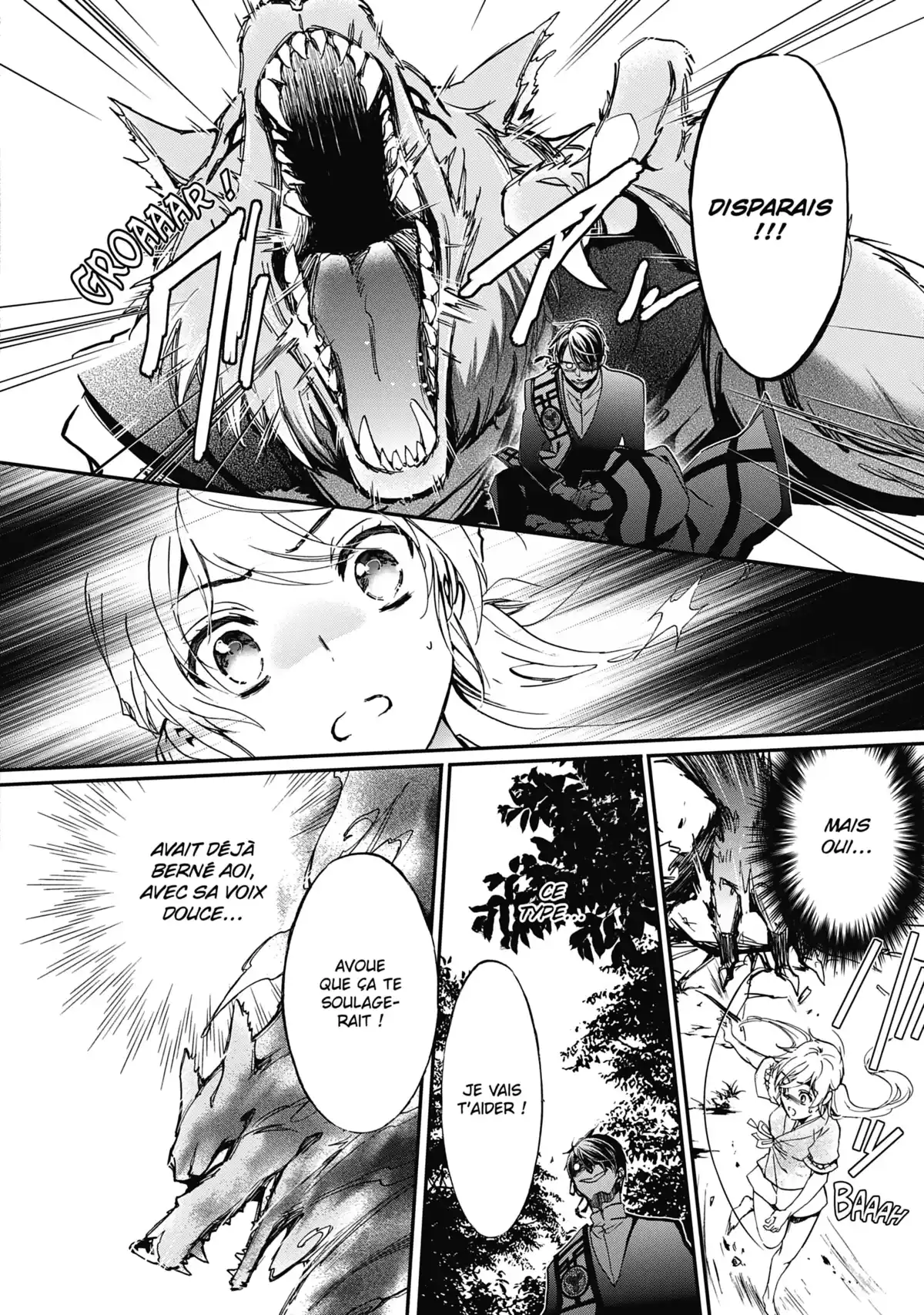 The Demon Prince & Momochi Volume 13 page 73